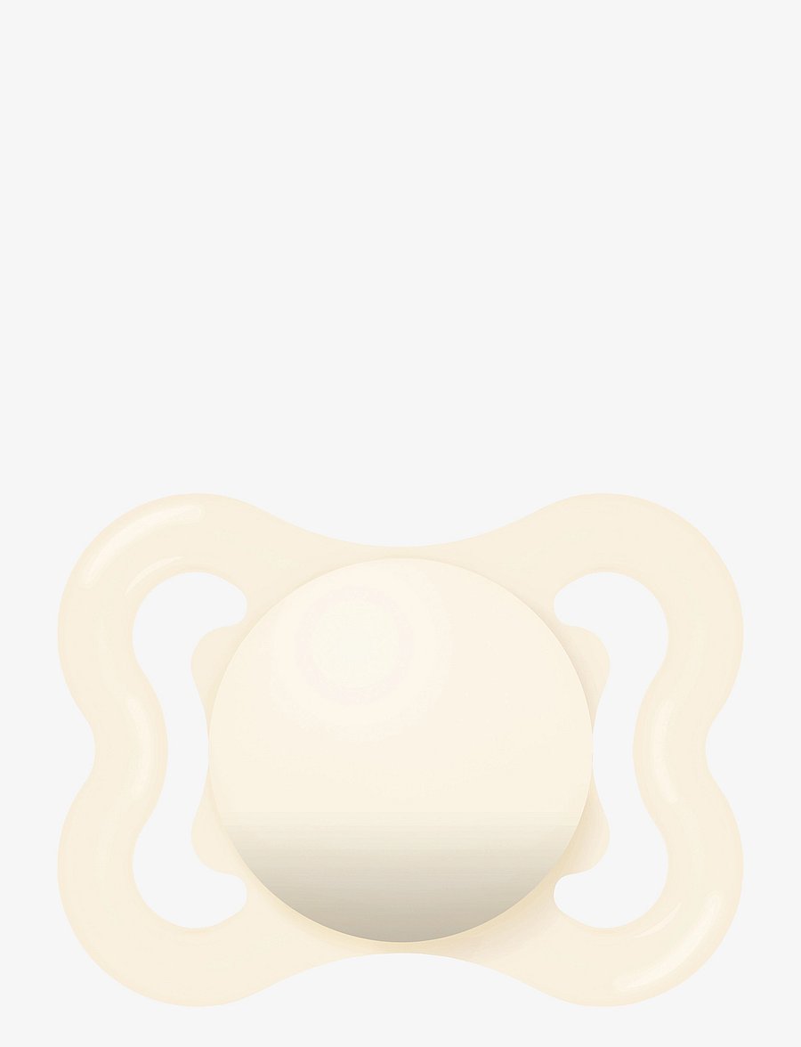 MAM - MAM Supreme 0-6m Silk 1p Box Neutral - spenen - neutral - 0