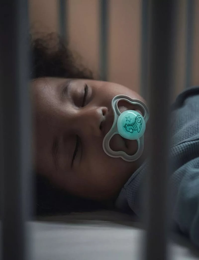 MAM - MAM Supreme Night 6-16m Silk 1P Box Neutral - lutid - neutral - 0