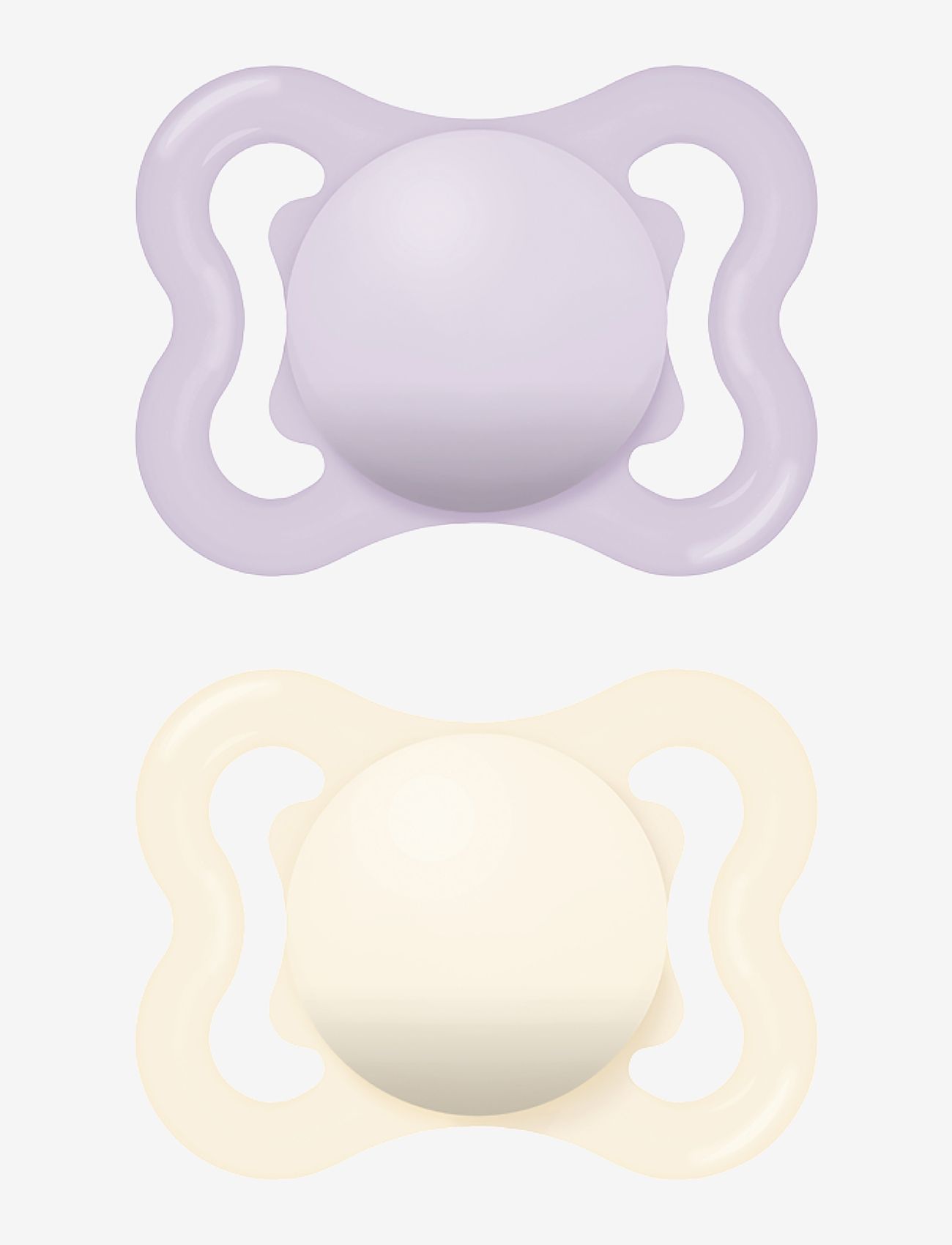 MAM - MAM Air Silicone Pink 0-6m - pacifiers - pink - 0