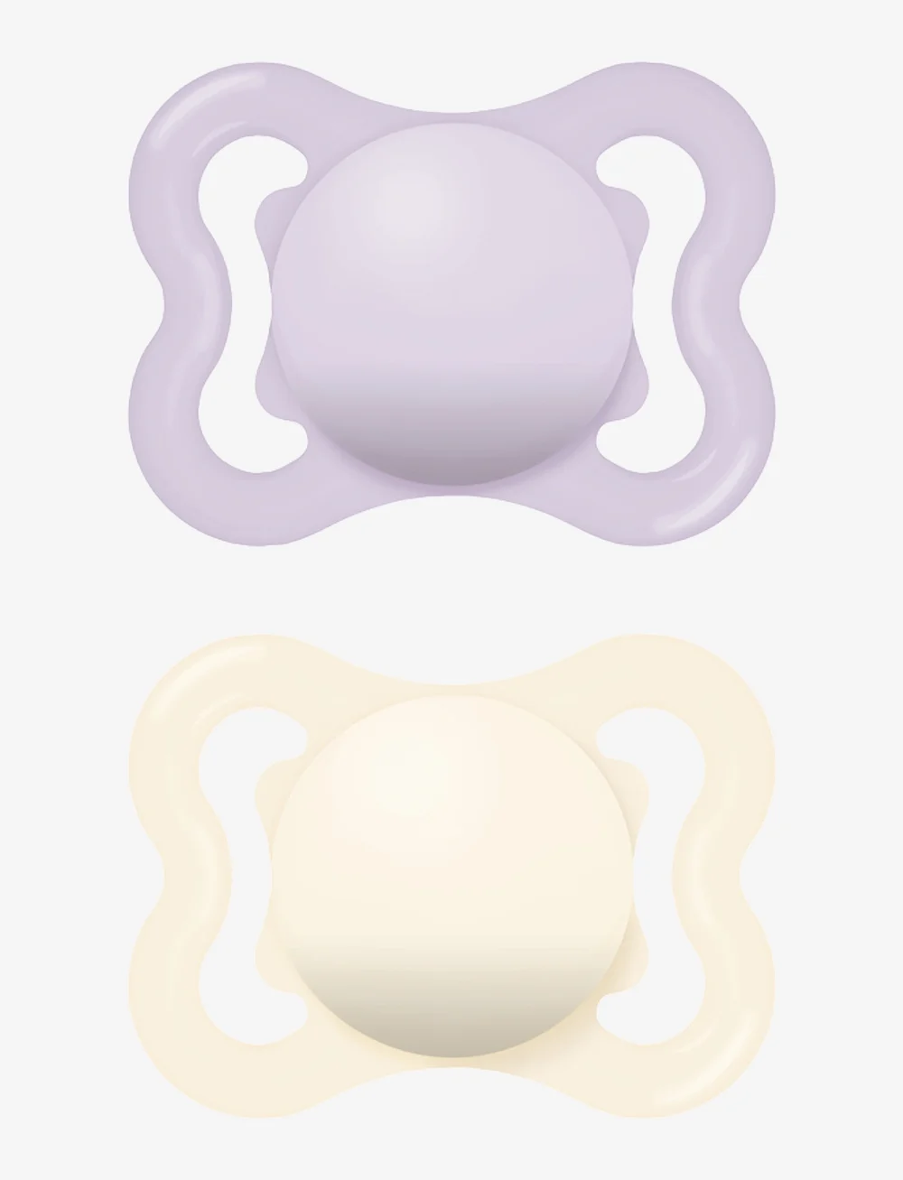 MAM - MAM Air Silicone Pink 0-6m - lutid - pink - 0