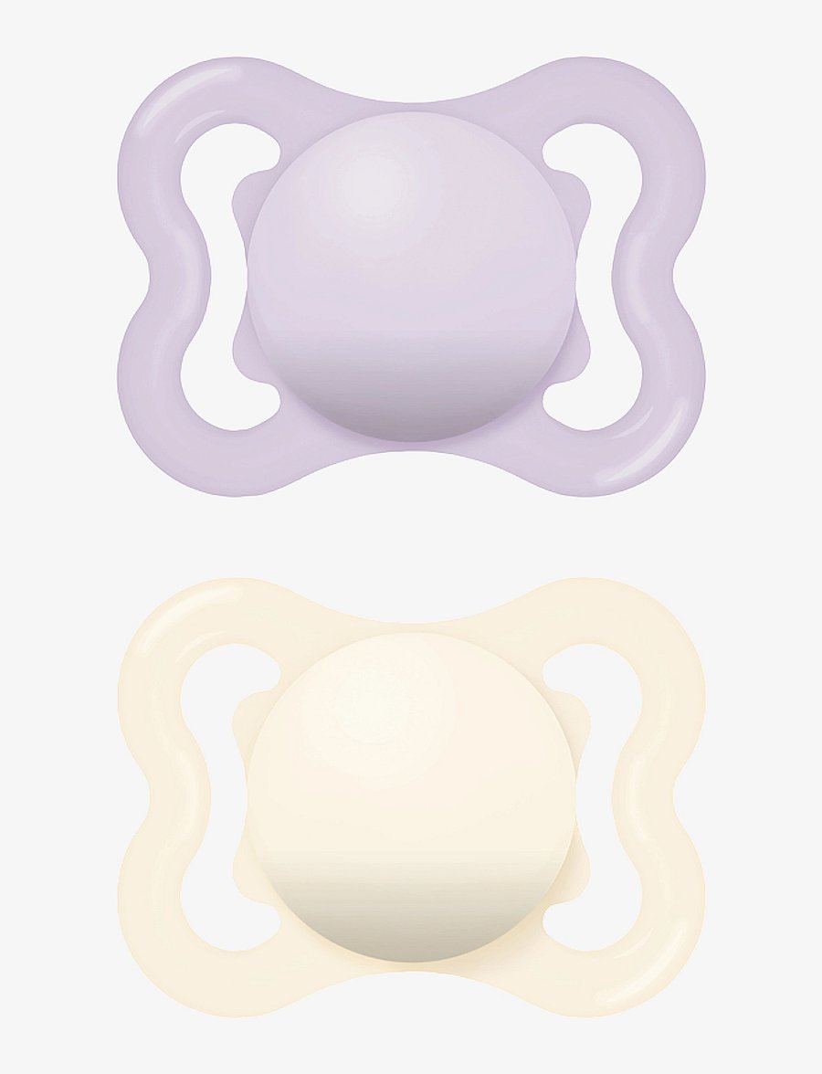 MAM - MAM Air Silicone Pink 0-6m - pink - 0
