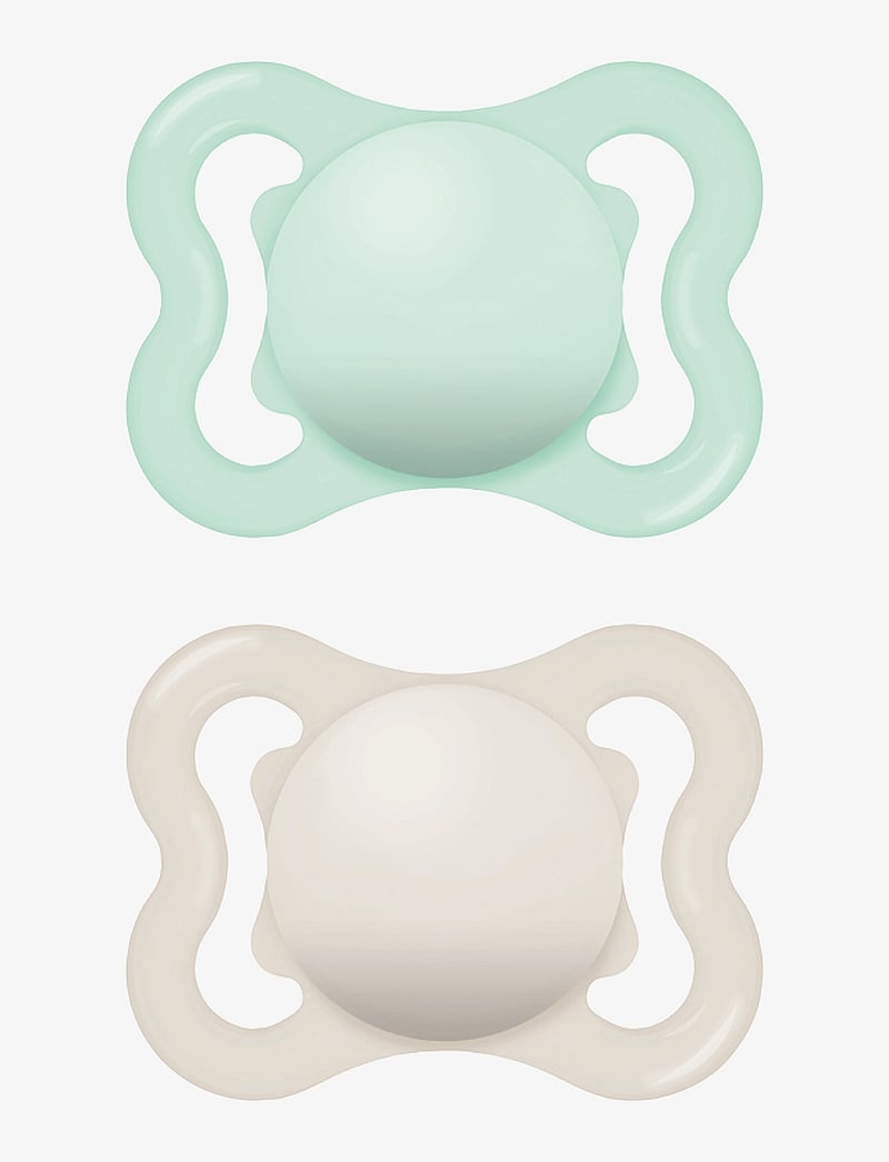 MAM - MAM Air Silicone Blue 0-6m - spenen - blue - 0