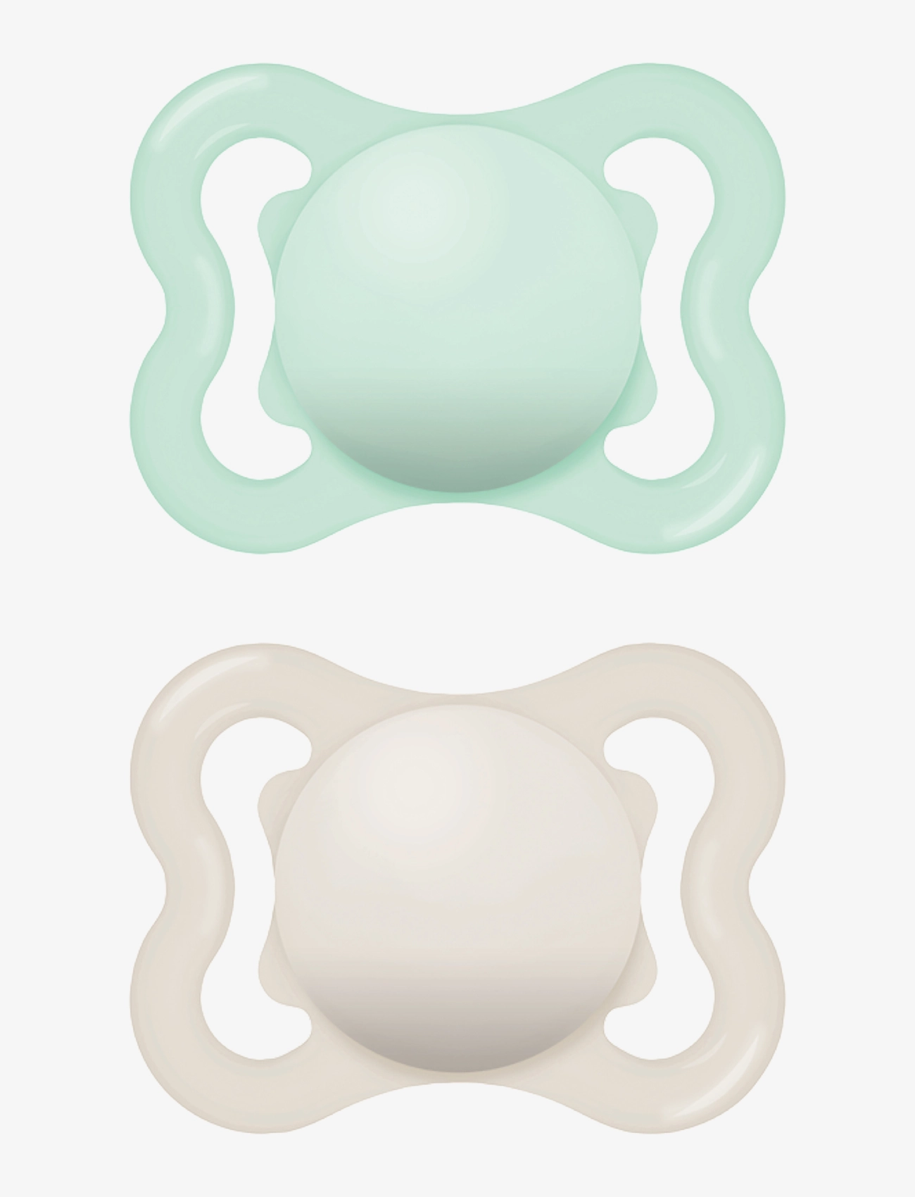 MAM MAM Air Silicone Blue 0-6m - 4 for 3 - BLUE / multi