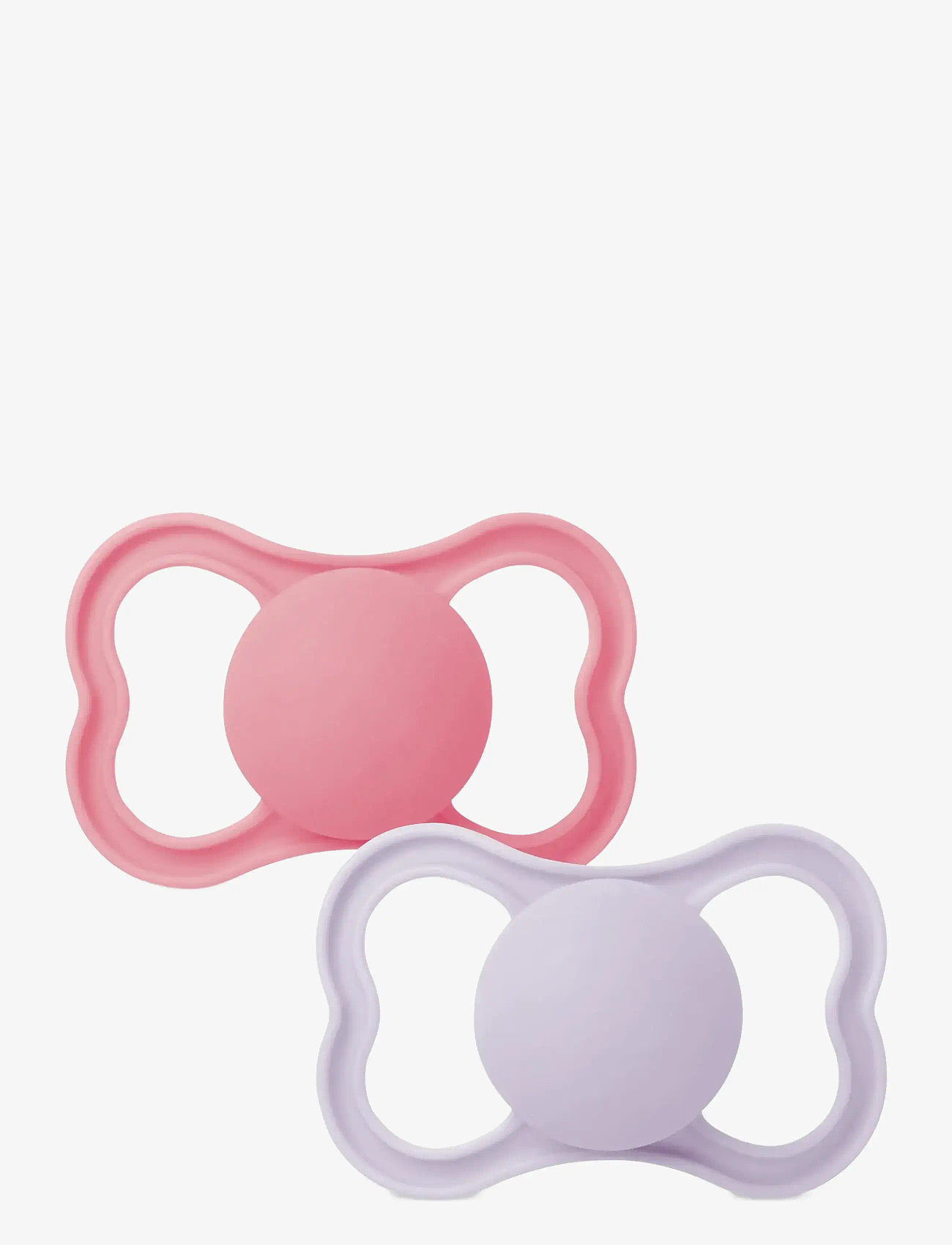 MAM - MAM Air Silicone Pink 6-16m - schnuller - pink - 0