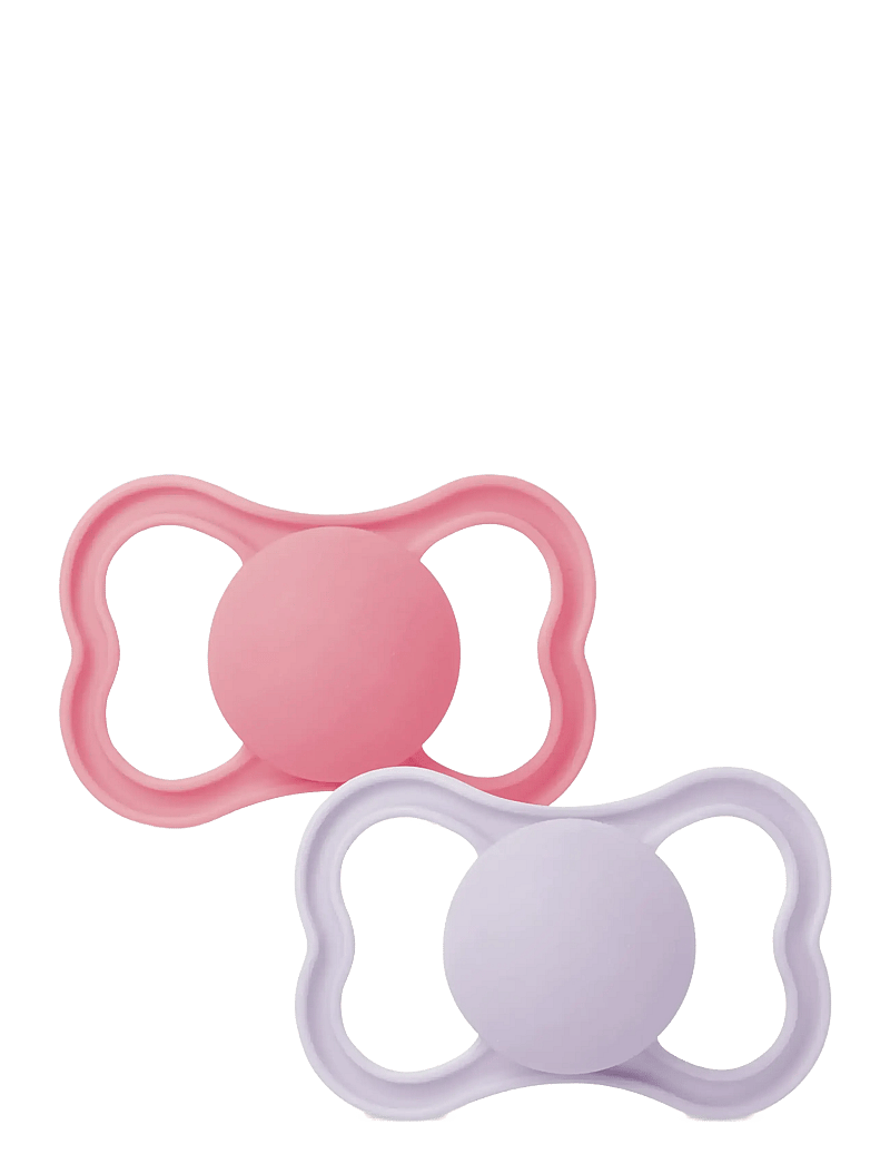 MAM - MAM Air Silicone Pink 6-16m - die niedrigsten preise - pink - 0