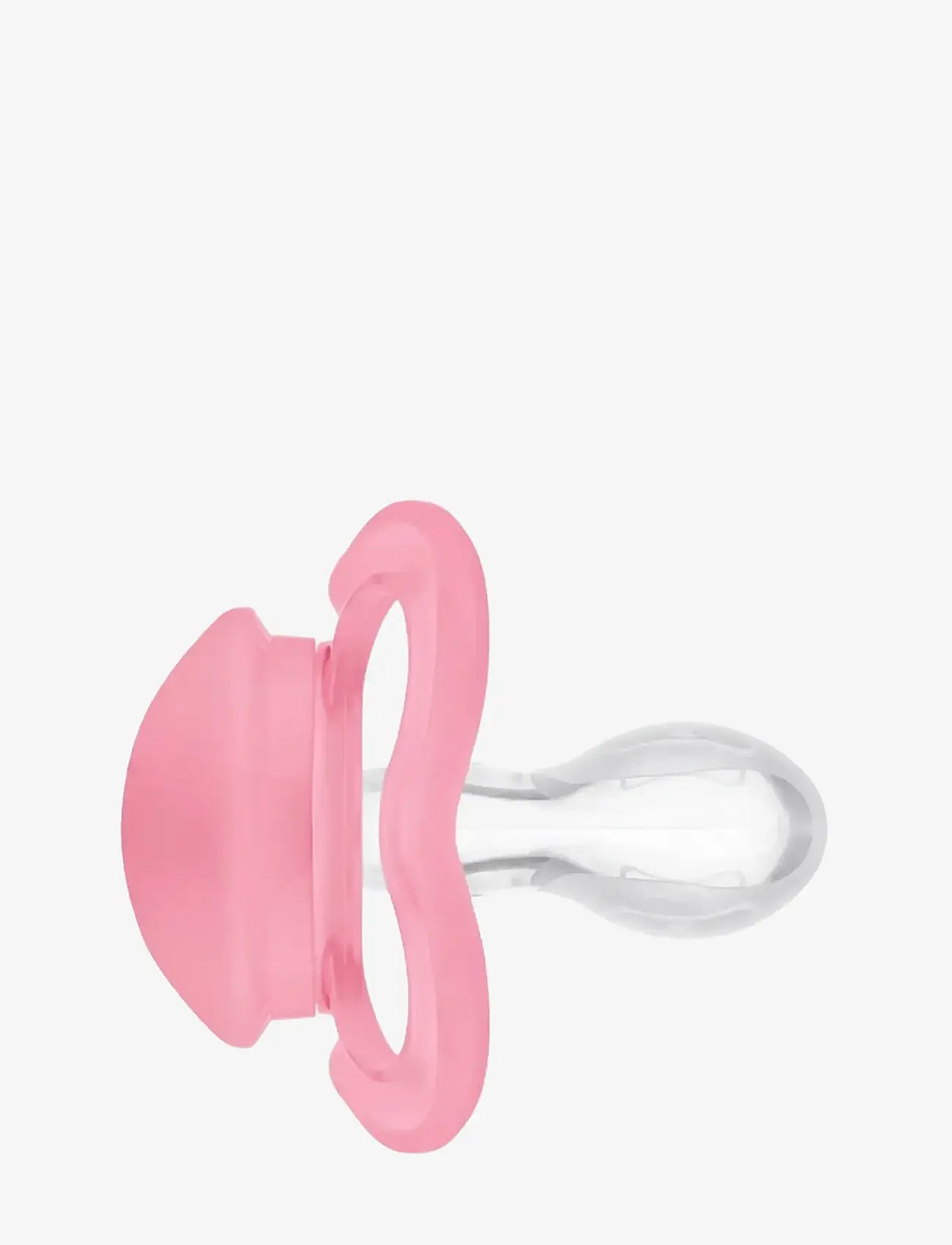 MAM - MAM Air Silicone Pink 6-16m - knupīši - pink - 1
