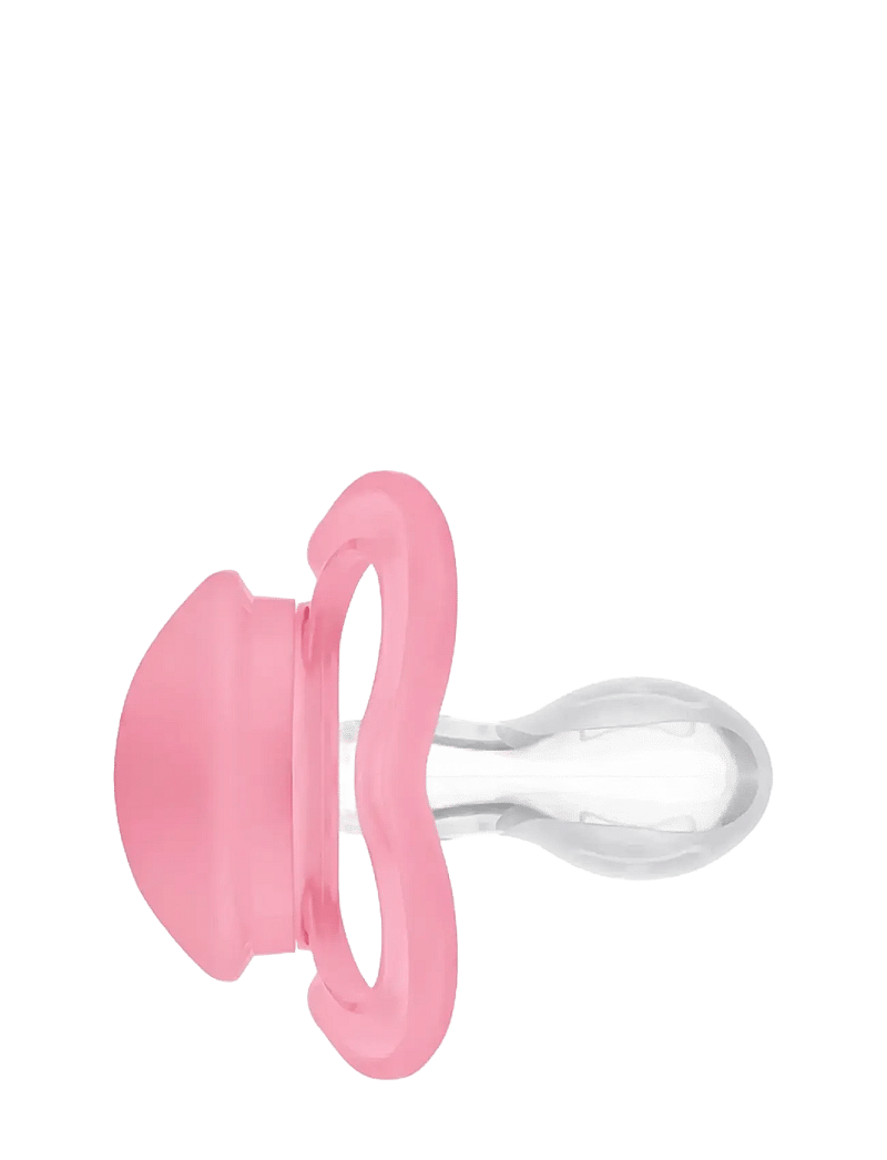 MAM - MAM Air Silicone Pink 6-16m - schnuller - pink - 1