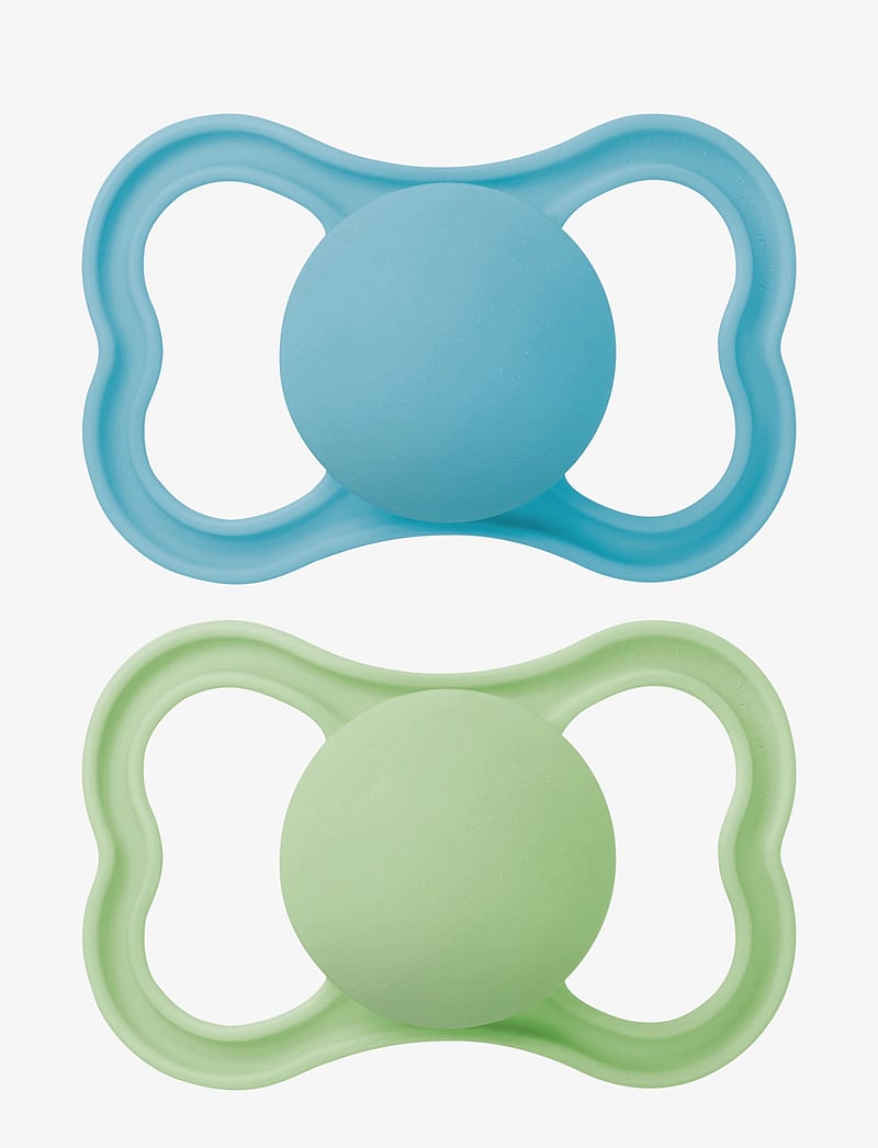 MAM - MAM Air Silicone Blue 6-16m - blue - 0