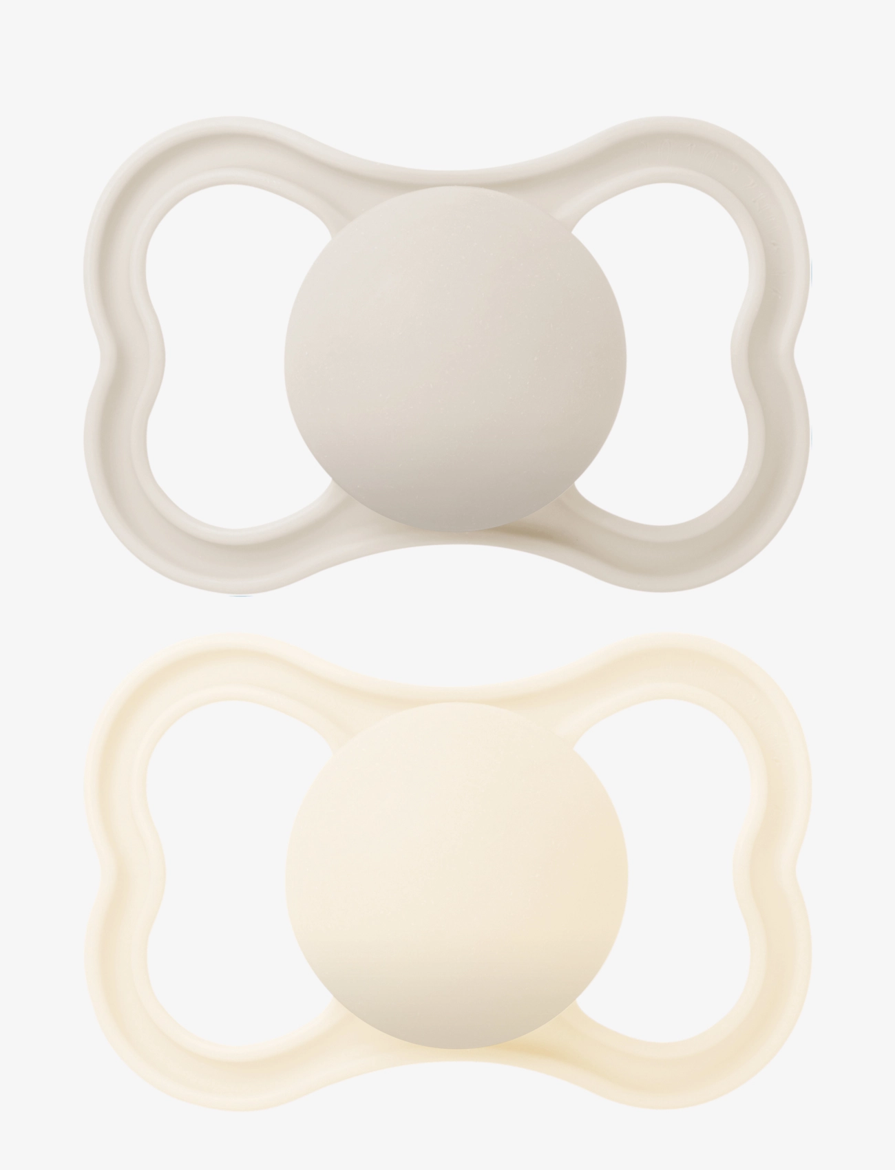 MAM MAM Air Silicone Neutral 6-16m - App deal - NEUTRAL / beige