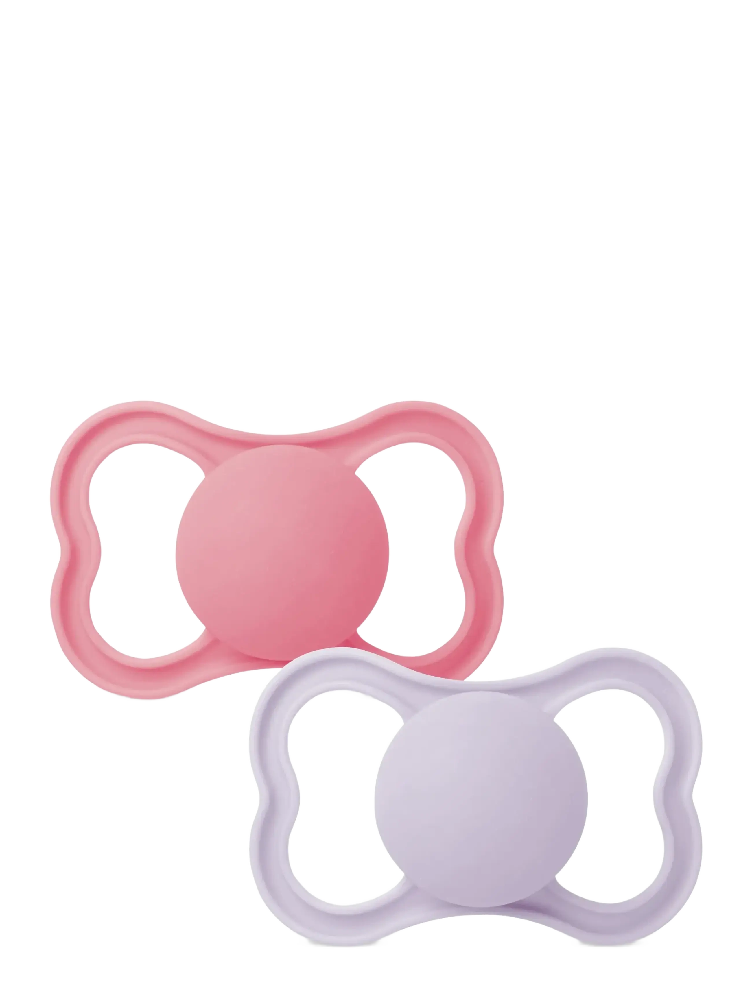 MAM MAM Air Silicone Pink 16-36m - Pacifiers & Accessories - PINK / pink/rose