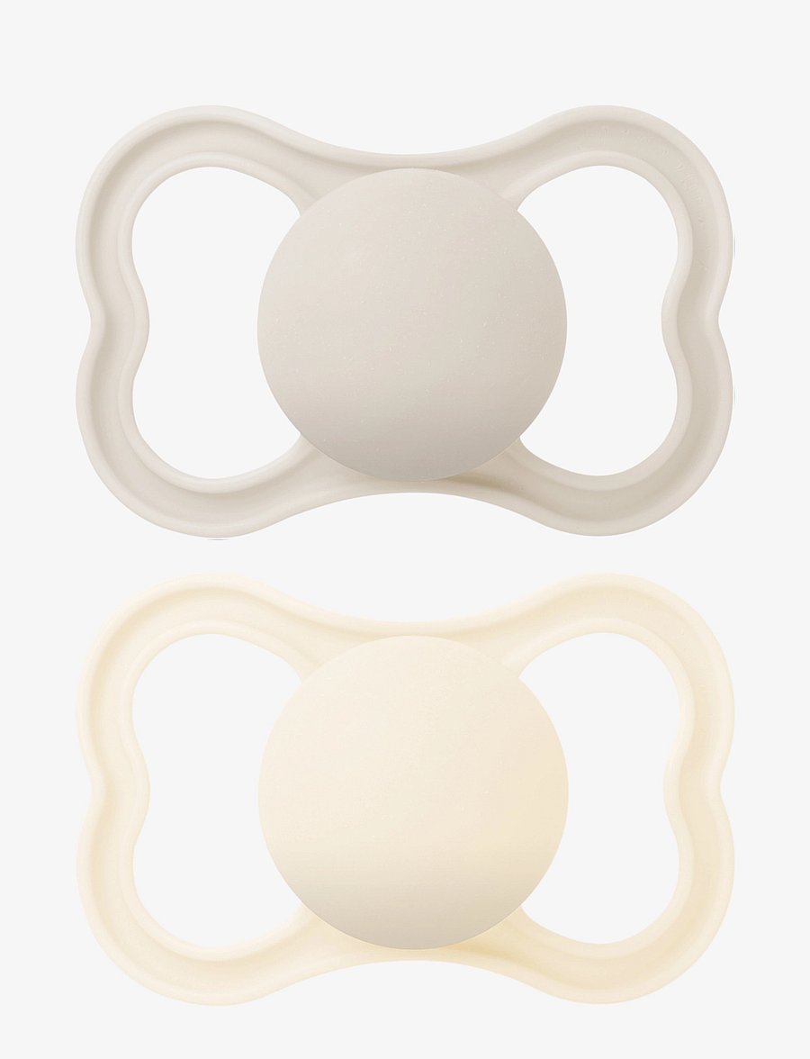 MAM - MAM Air Silicone Neutral 16-36m - spenen - neutral - 0