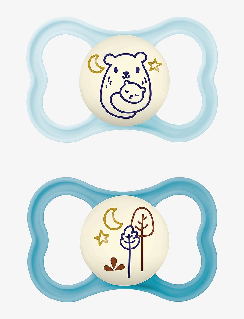 MAM - MAM Air Night Blue 16-36m - die niedrigsten preise - blue - 0