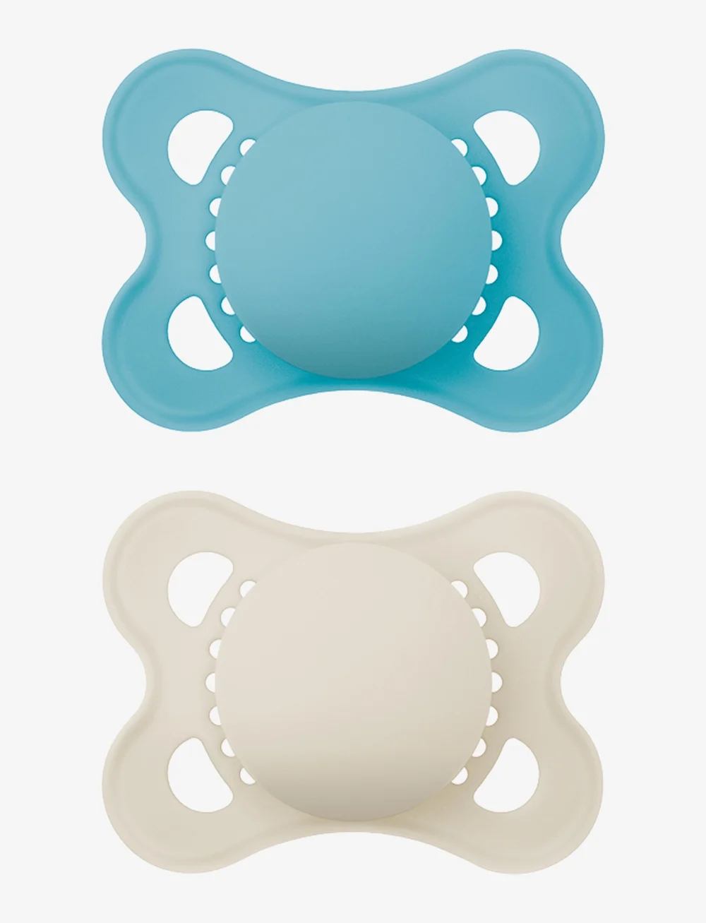 MAM - MAM Original Blue 0-6m - lutid - blue - 0