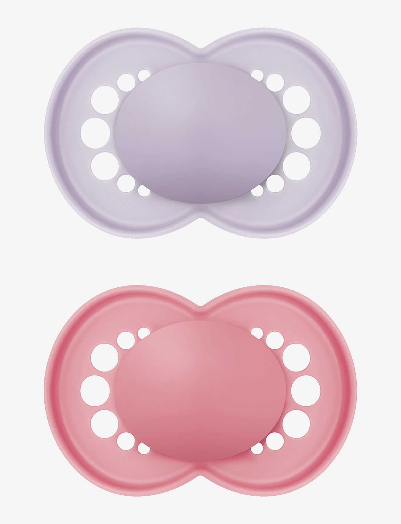 MAM - MAM Original Pink 6-16m - nappar - pink - 0