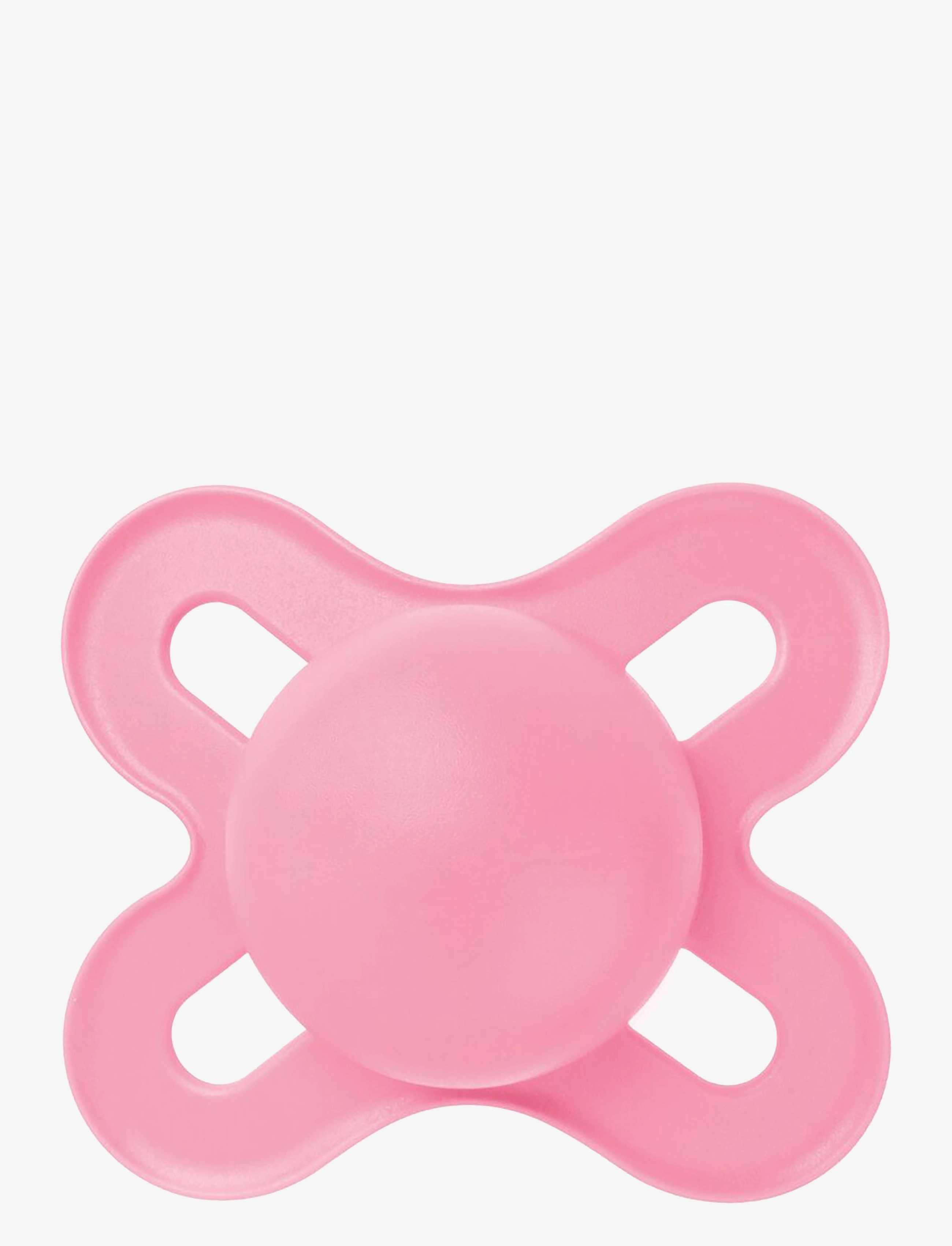 MAM MAM Original Start 0-2m Silicone Pink - App deal - PINK / pink/rose