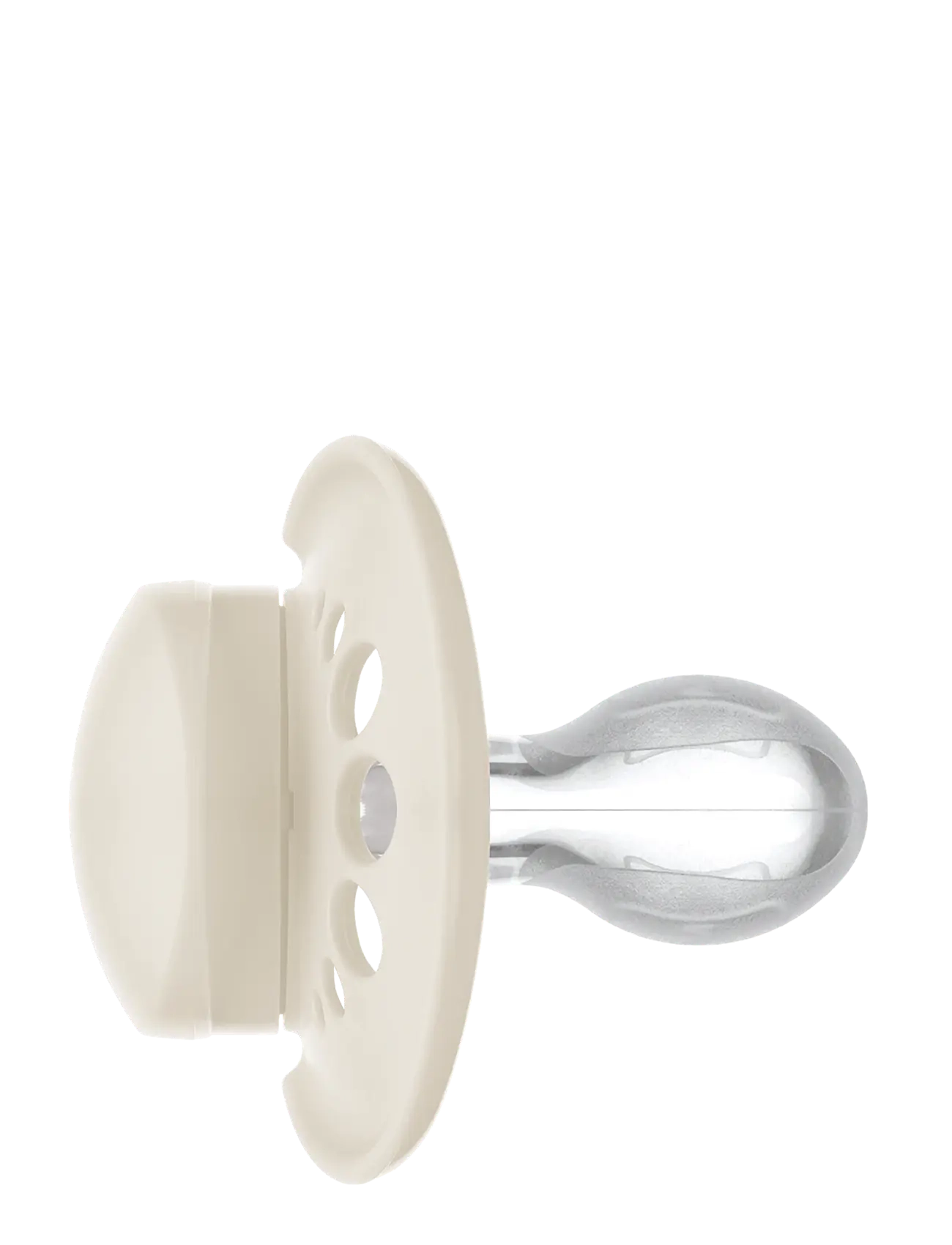 MAM - MAM Original Night 6-16m Silicone Neutral 2p - neutral - 1