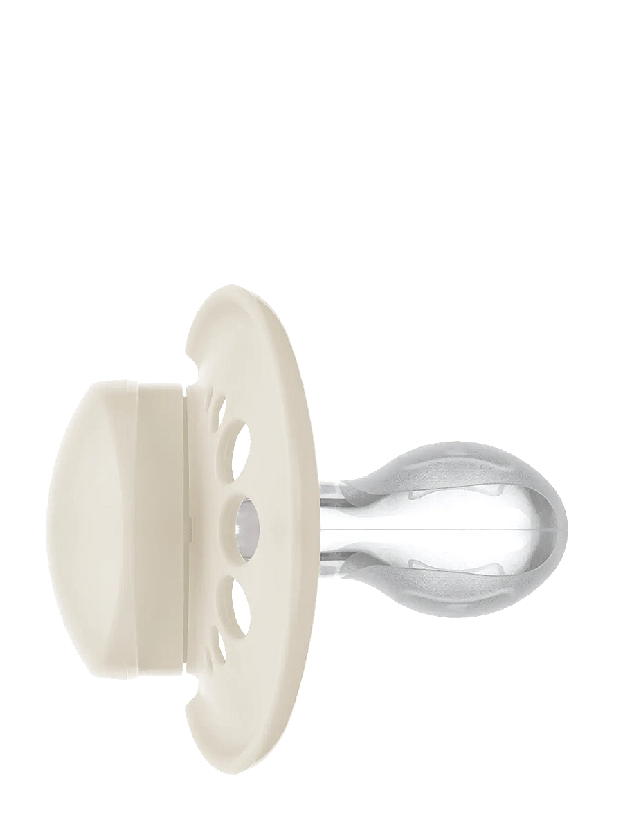 MAM - MAM Original Night 6-16m Silicone Neutral 2p - neutral - 1