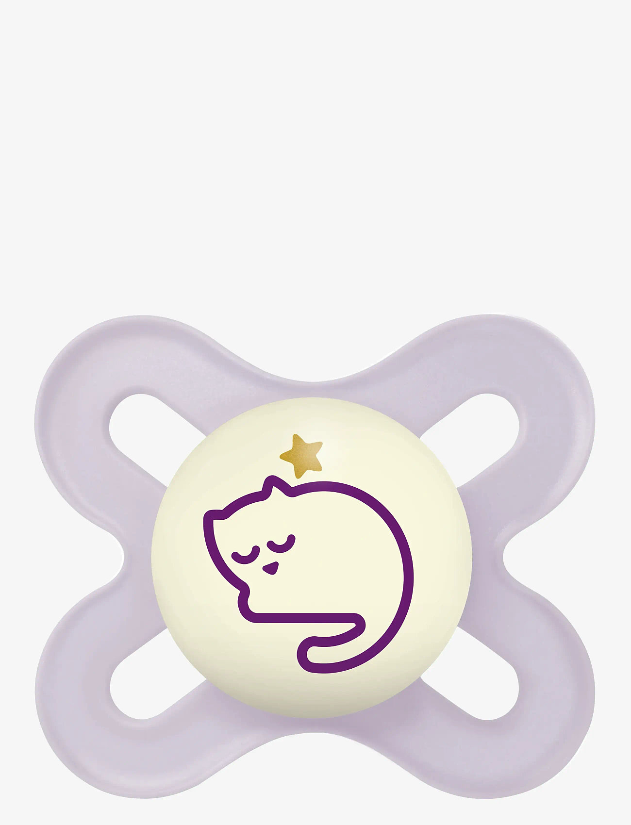 MAM - MAM Start Night 0-2m silk, Pink - lutid - pink - 0