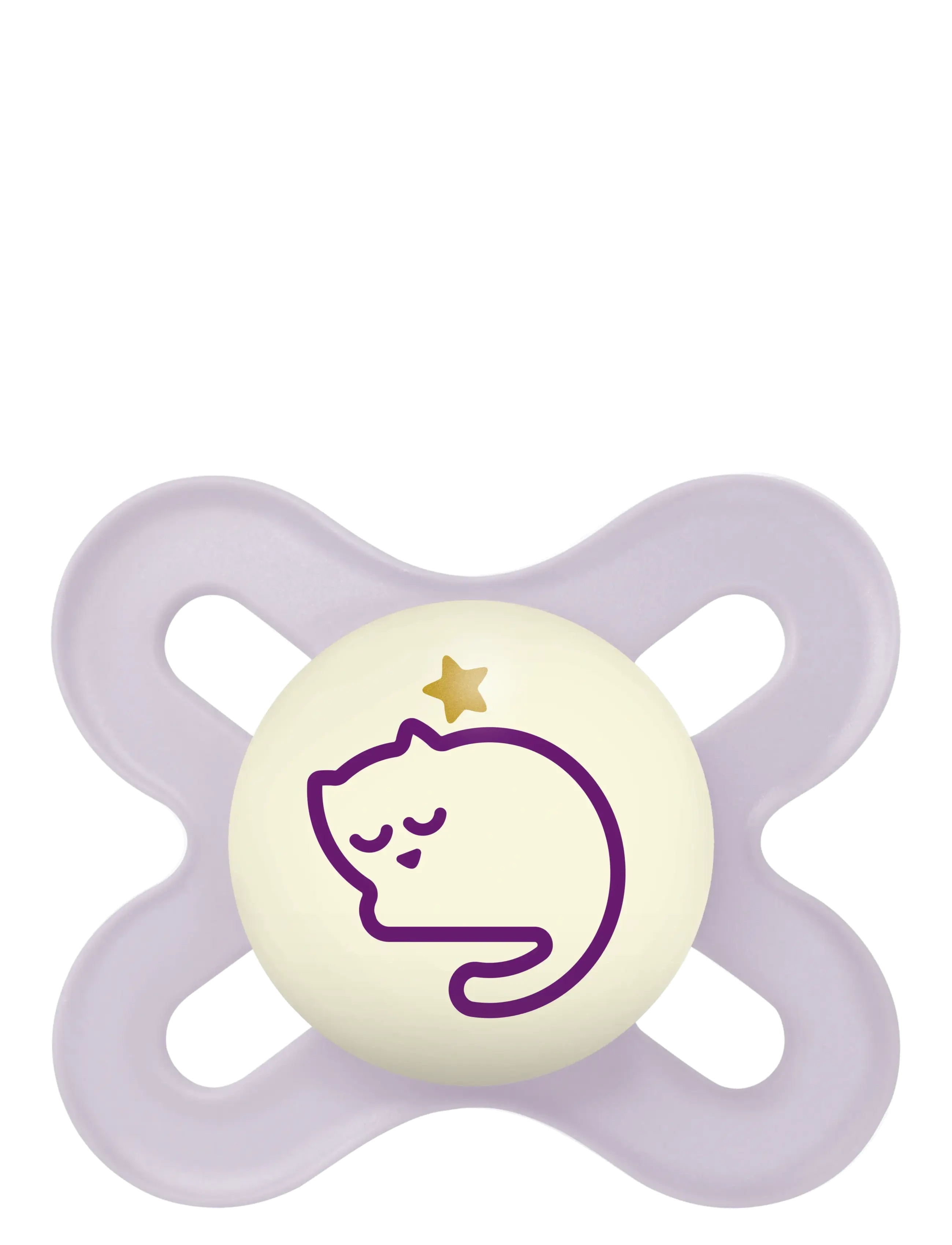 MAM MAM Start Night 0-2m silk, Pink - Babyprodukte - PINK / pink/rose