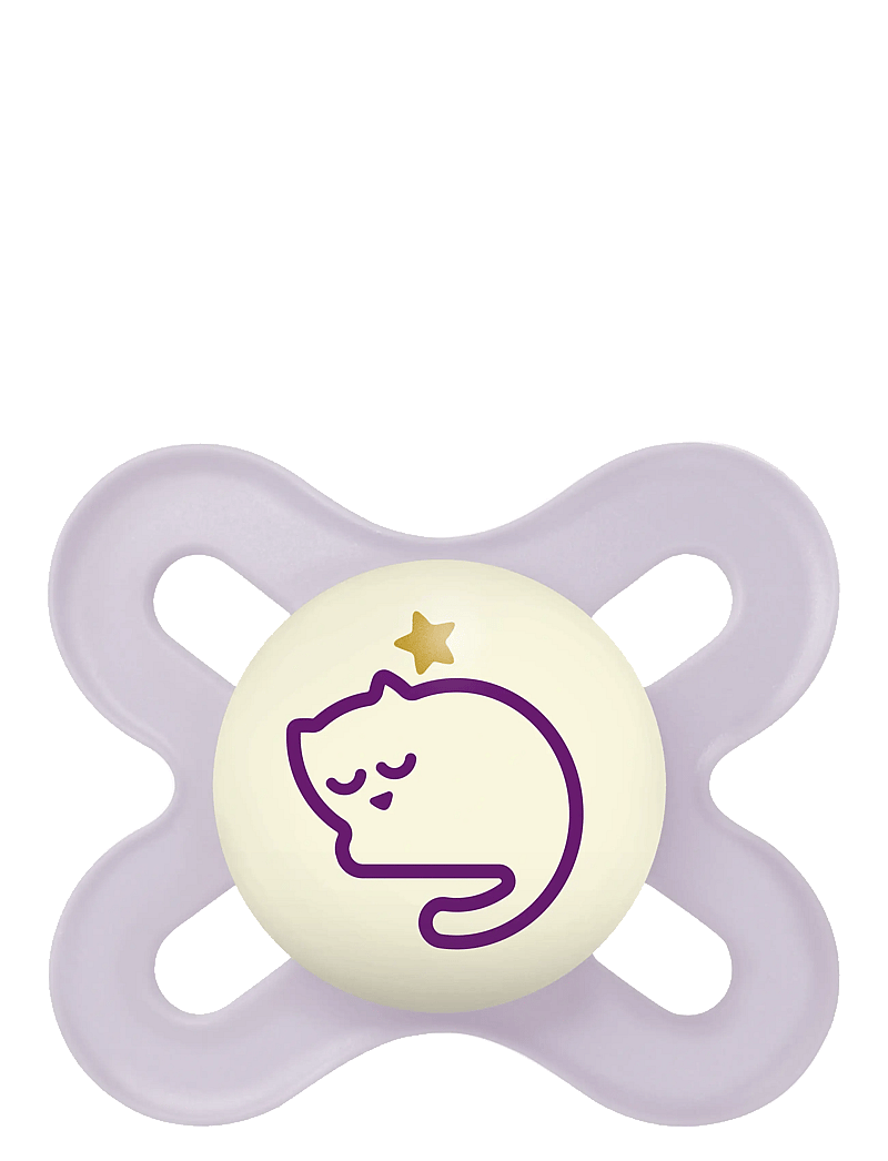 MAM - MAM Start Night 0-2m silk, Pink - lutid - pink - 0