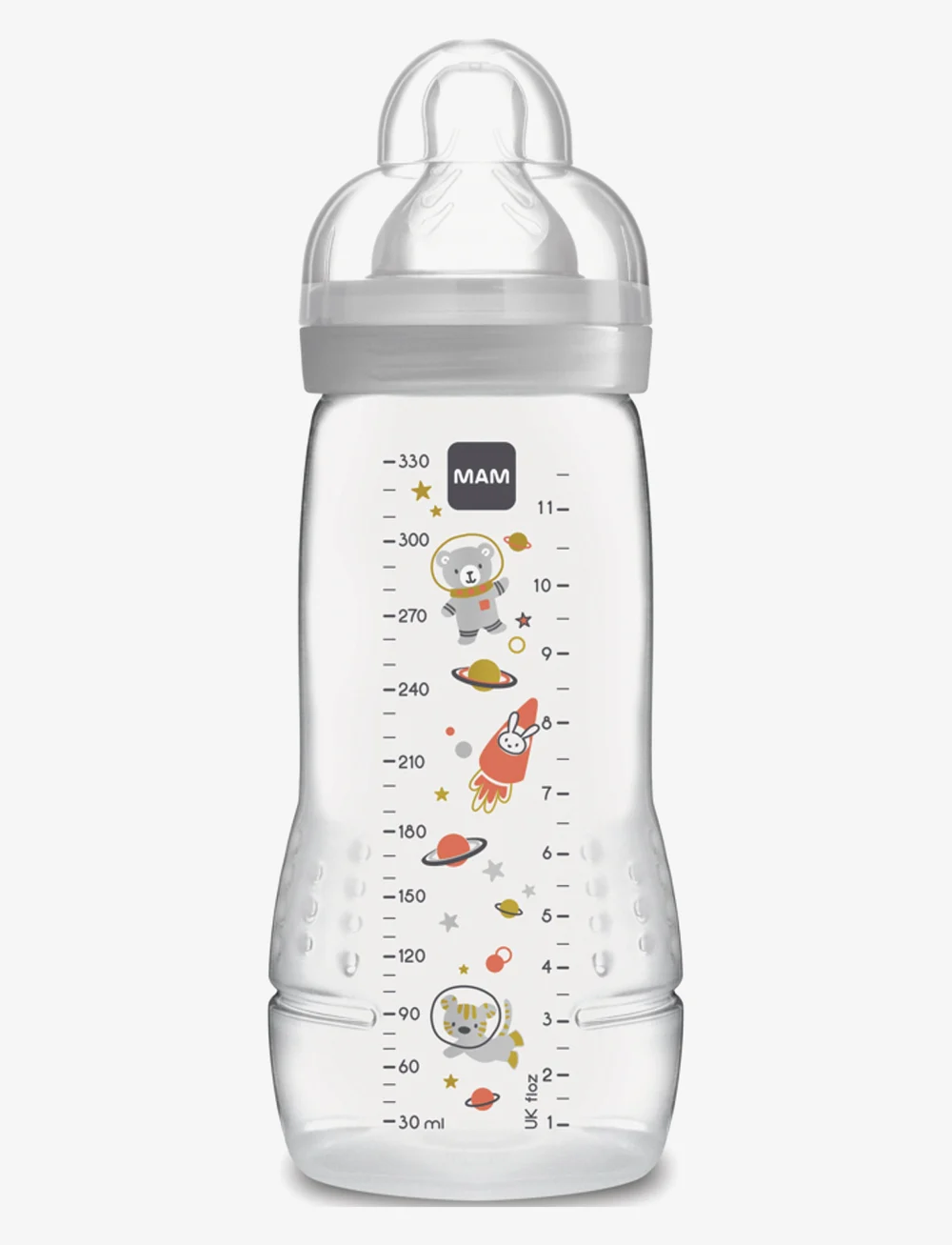 MAM - MAM Easy Active BB 330ml Neutral - beebipudelid - neutral - 0