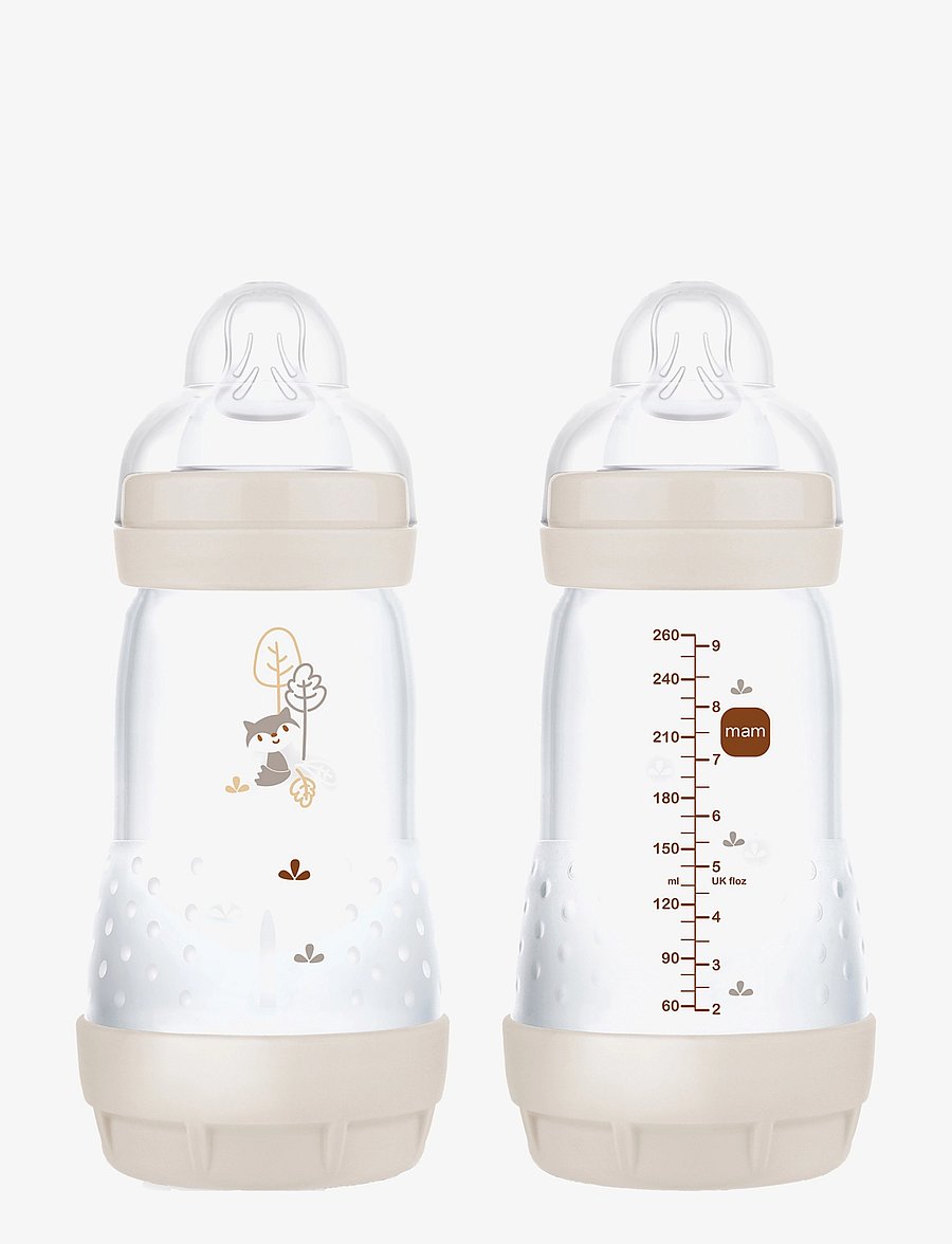 MAM - MAM Easy Start Anti-Colic 260ml Neutral (inc. 1 pcs) - neutral - 0