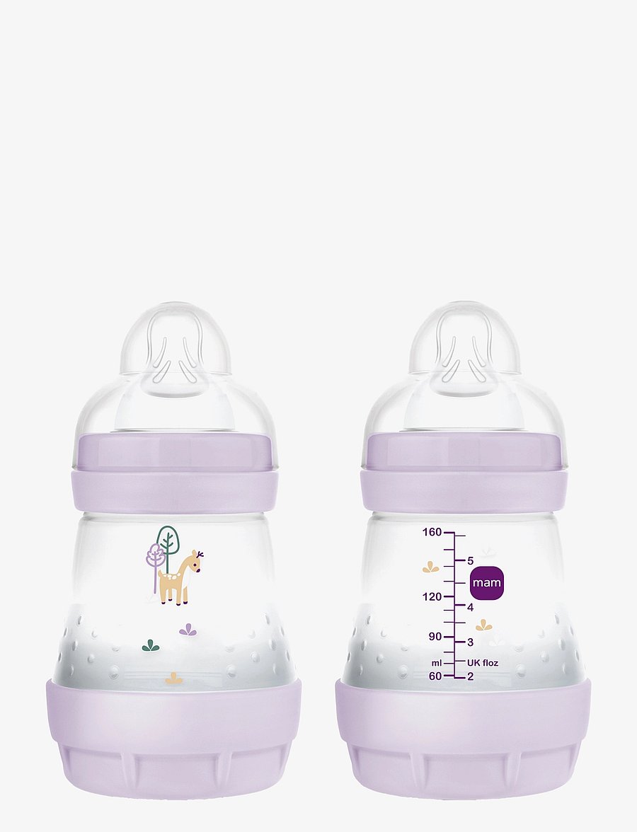MAM - MAM Easy Start Anti-Colic 160ml Pink - pink - 0