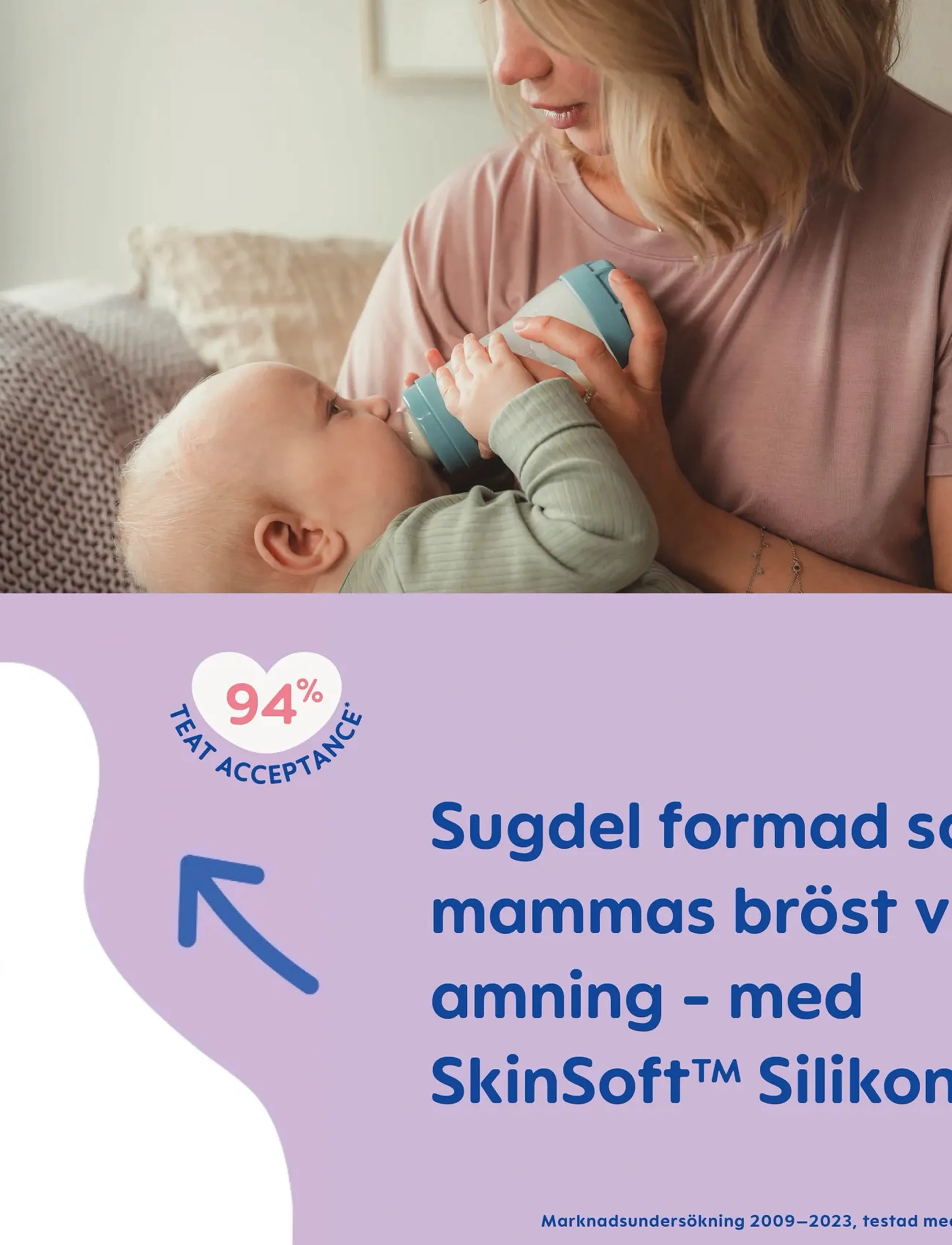 MAM - MAM Easy Start Anti-Colic 160ml Blue - blue - 3