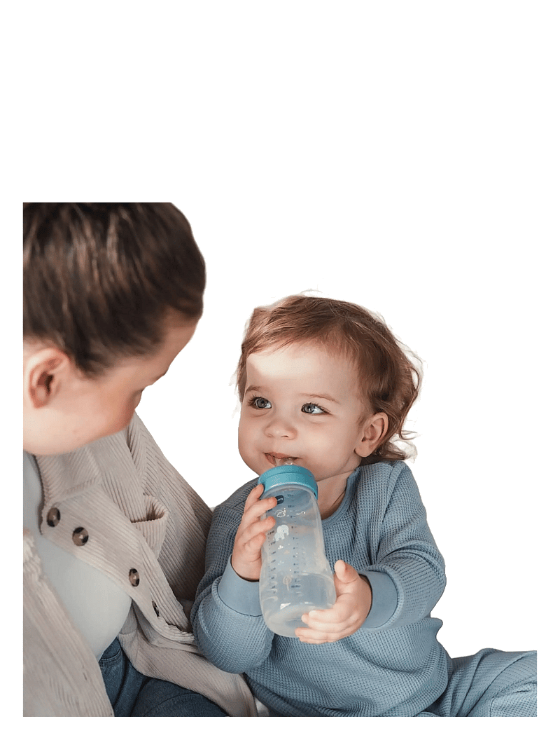 MAM - Mam Easy Active Neutral 330ml 2P - babyflaschen - beige - 2