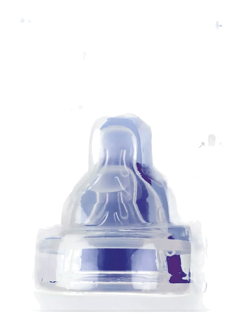 MAM - MAM Teat size 2 - die niedrigsten preise - transparent - 1