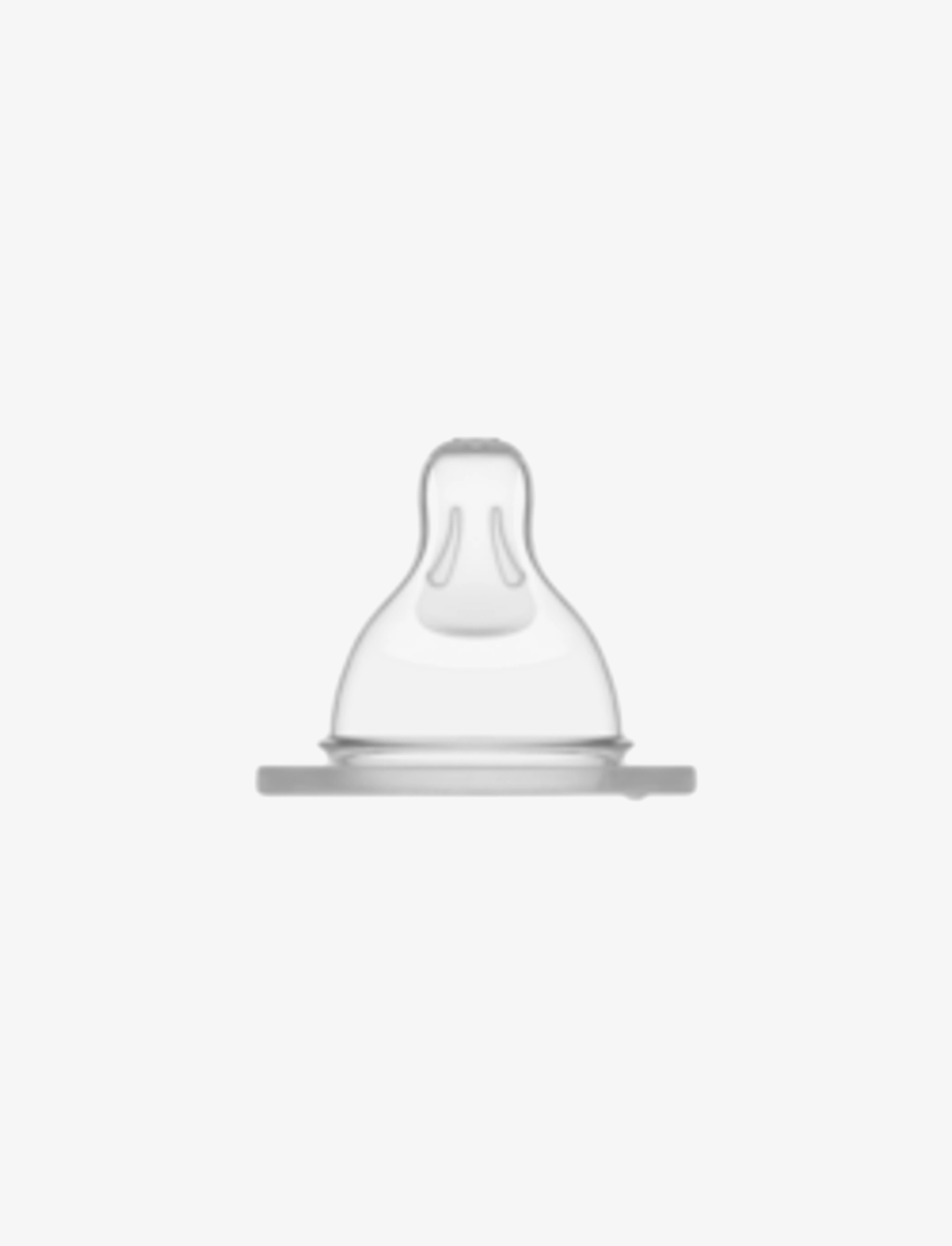 MAM - MAM Teat size 0 - laagste prijzen - transparent - 1