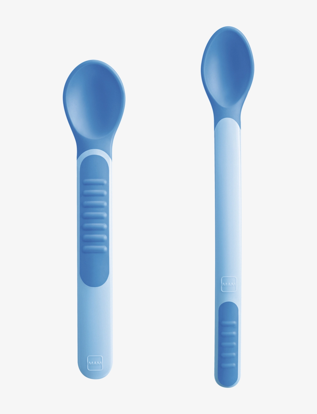 MAM - MAM Heat Sensitive Spoons & Cover - laveste priser - mix - 1