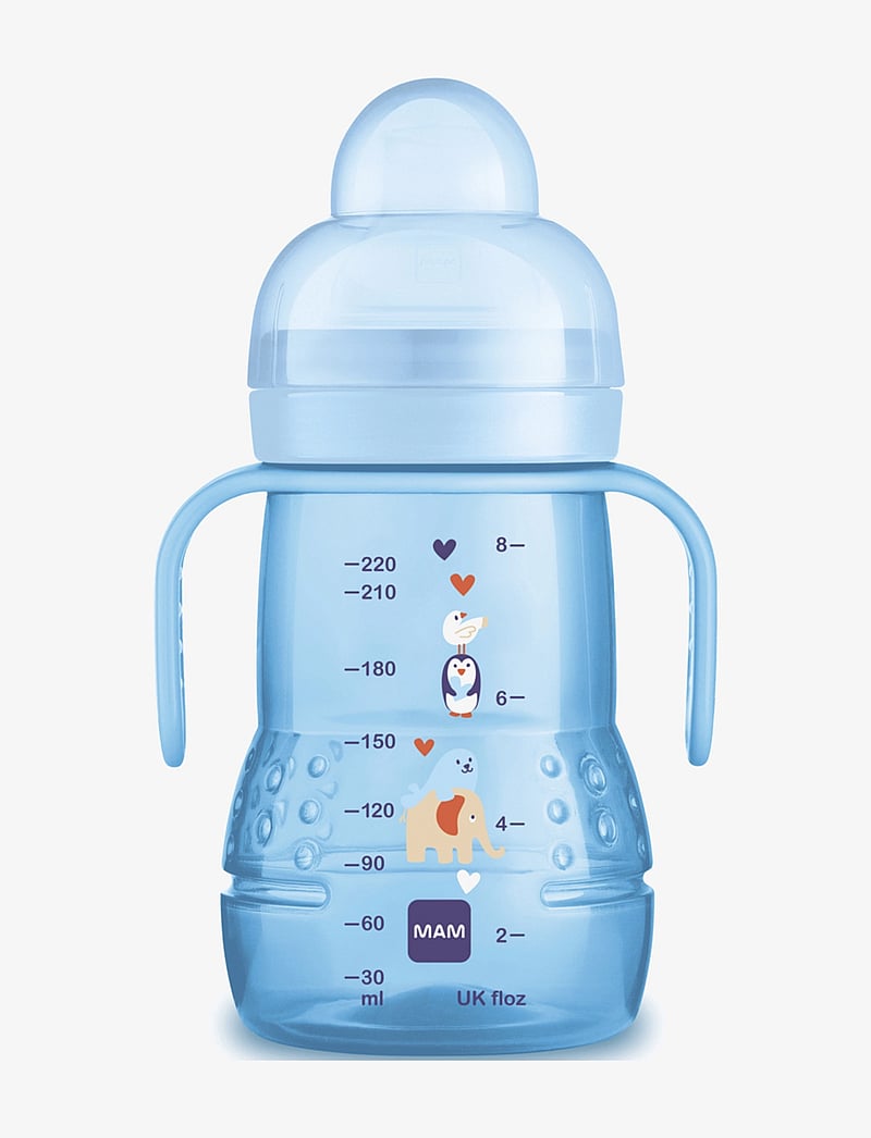 MAM - MAM Trainer Blue - schnabeltassen - blue - 0