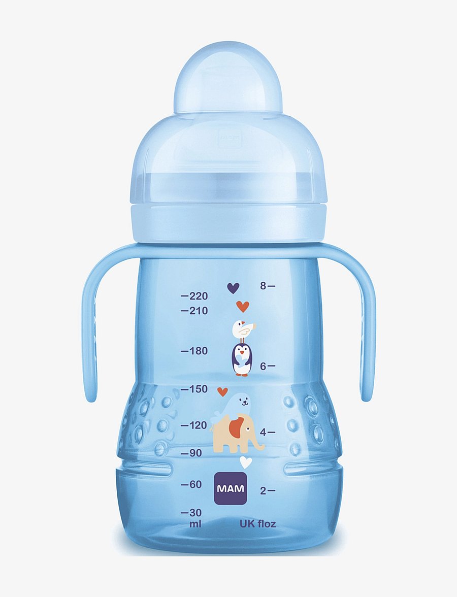 MAM - MAM Trainer Blue - schnabeltassen - blue - 0