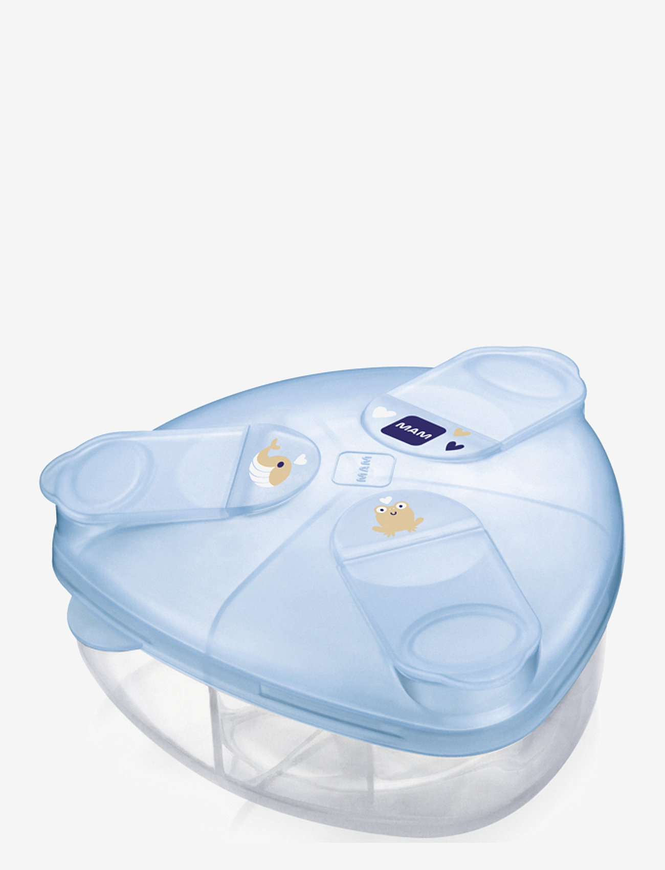 MAM - MAM Milk Powder Box - tillbehör - assorted colors - 1