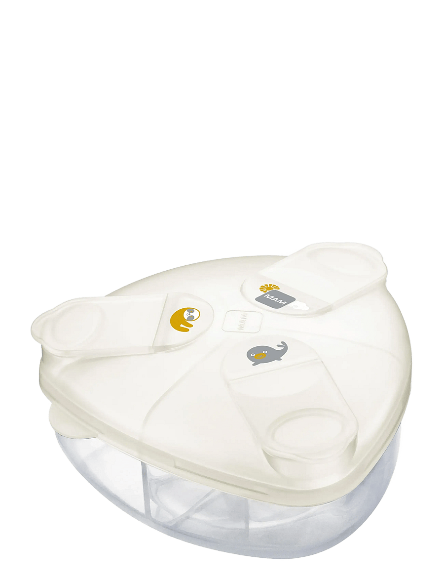 MAM - MAM Milk Powder Box - accessoires - assorted colors - 3