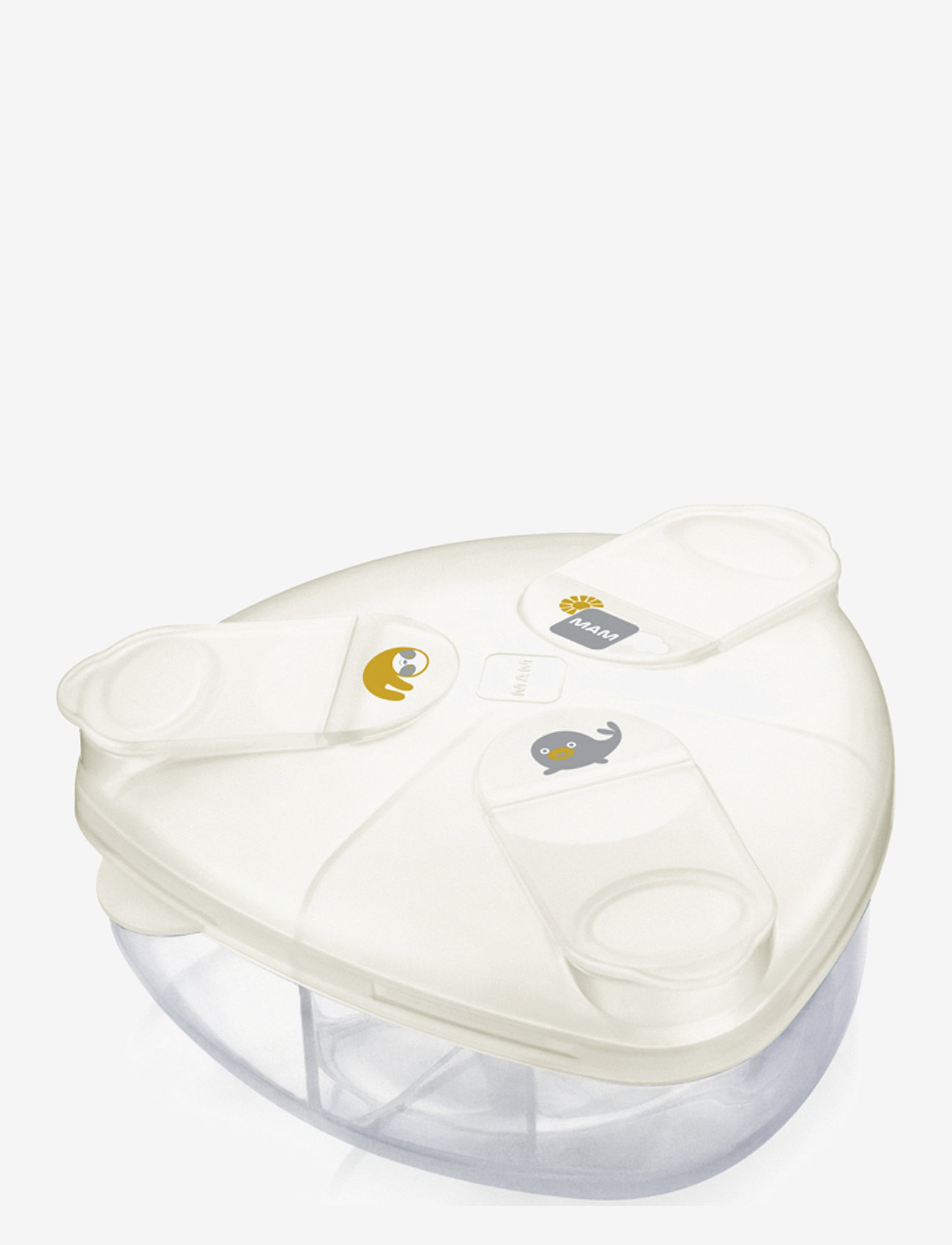 MAM - MAM Milk Powder Box Neutral - accessories - neutral - 0