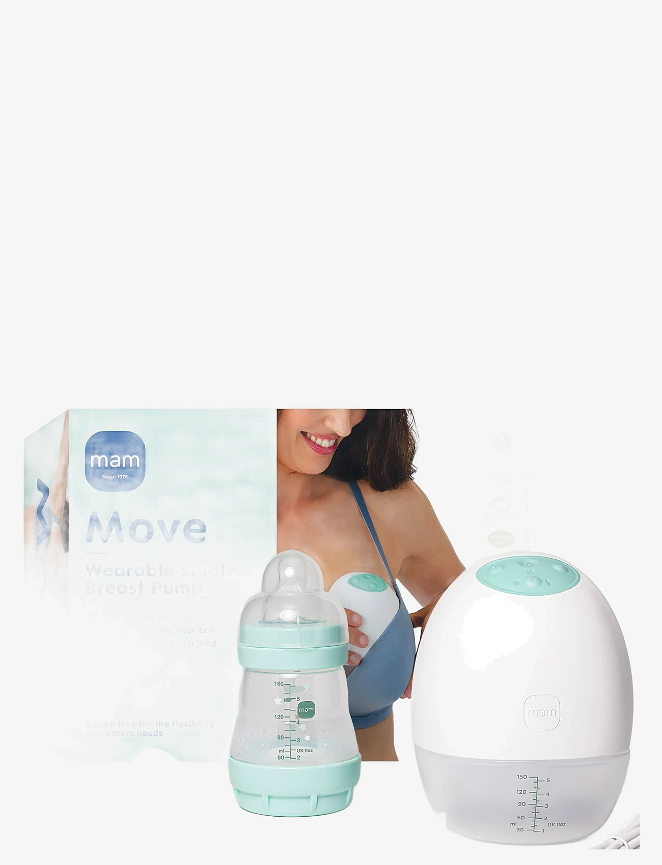 MAM - Move Move - milchpumpen & zubehör - neutral - 2