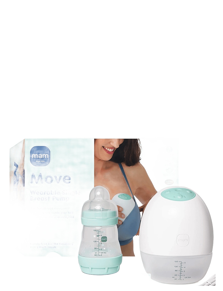 MAM - Move Move - brystpumper og tilbehør - neutral - 2