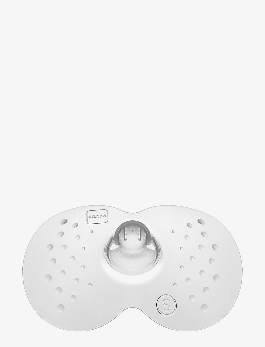 MAM - MAM Nipple Shields Size S 2p - stillprodukte - transparent - 0