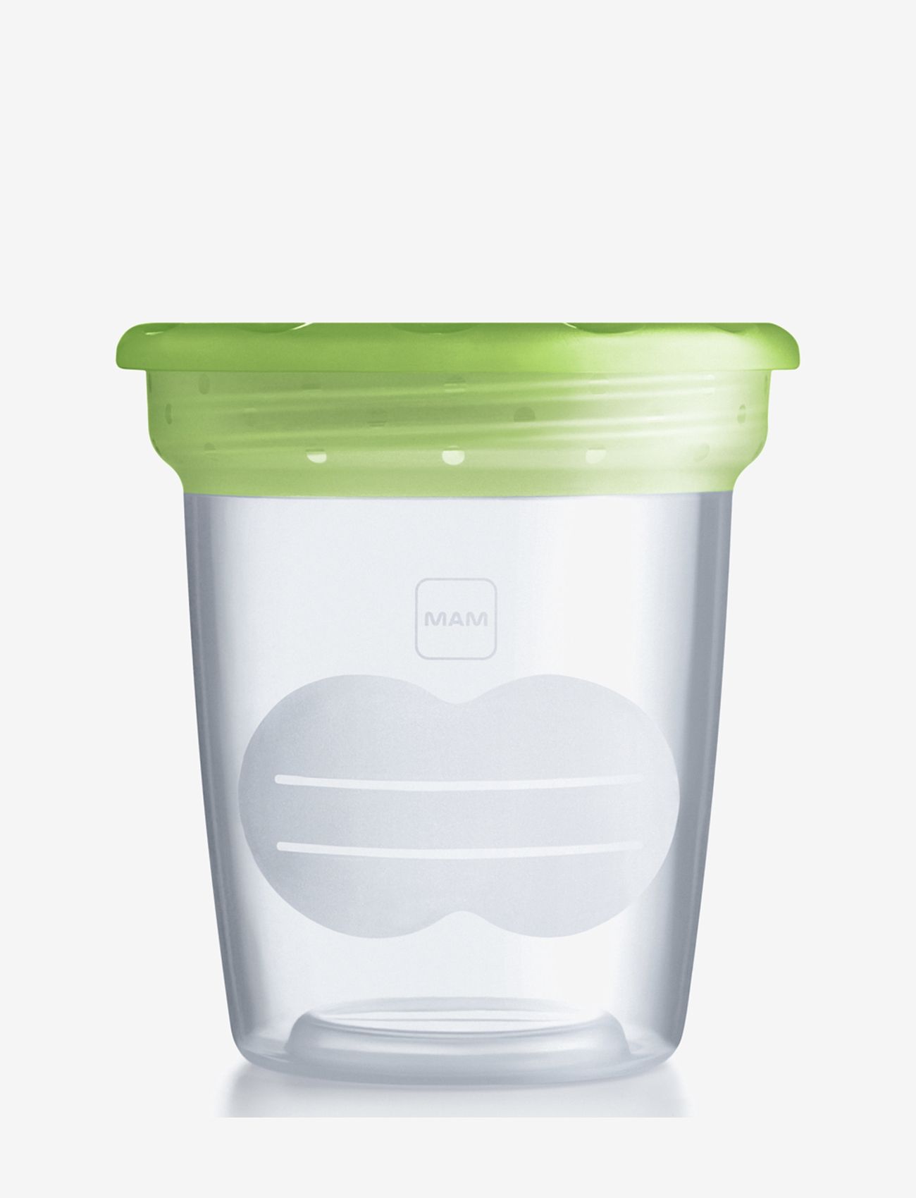 MAM - MAM Milk Storage Solution - laveste priser - transparent - 0