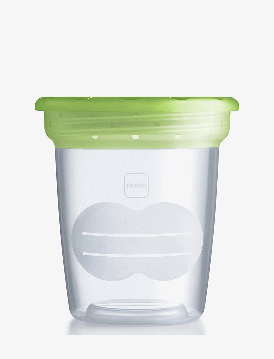 MAM - MAM Milk Storage Solution - die niedrigsten preise - transparent - 0