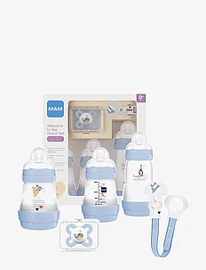 MAM Welcome to the World Gift Set Blue, MAM