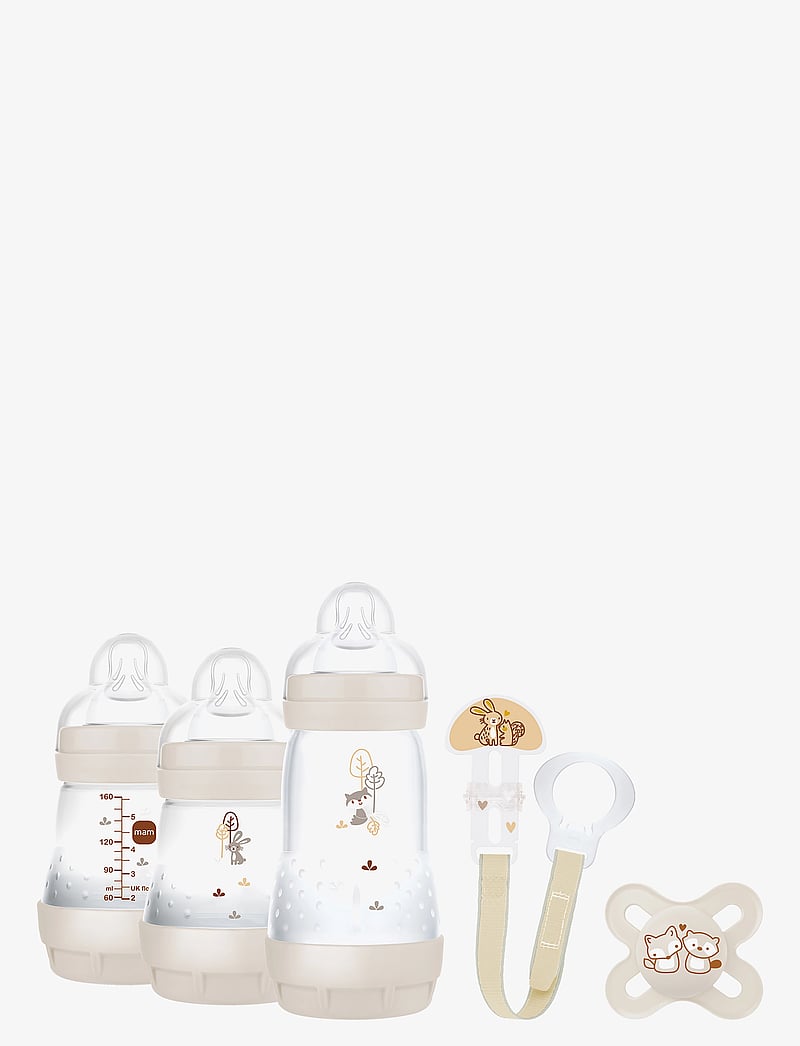 MAM - MAM Welcome to the World Gift Set Ivory - ivory - 0