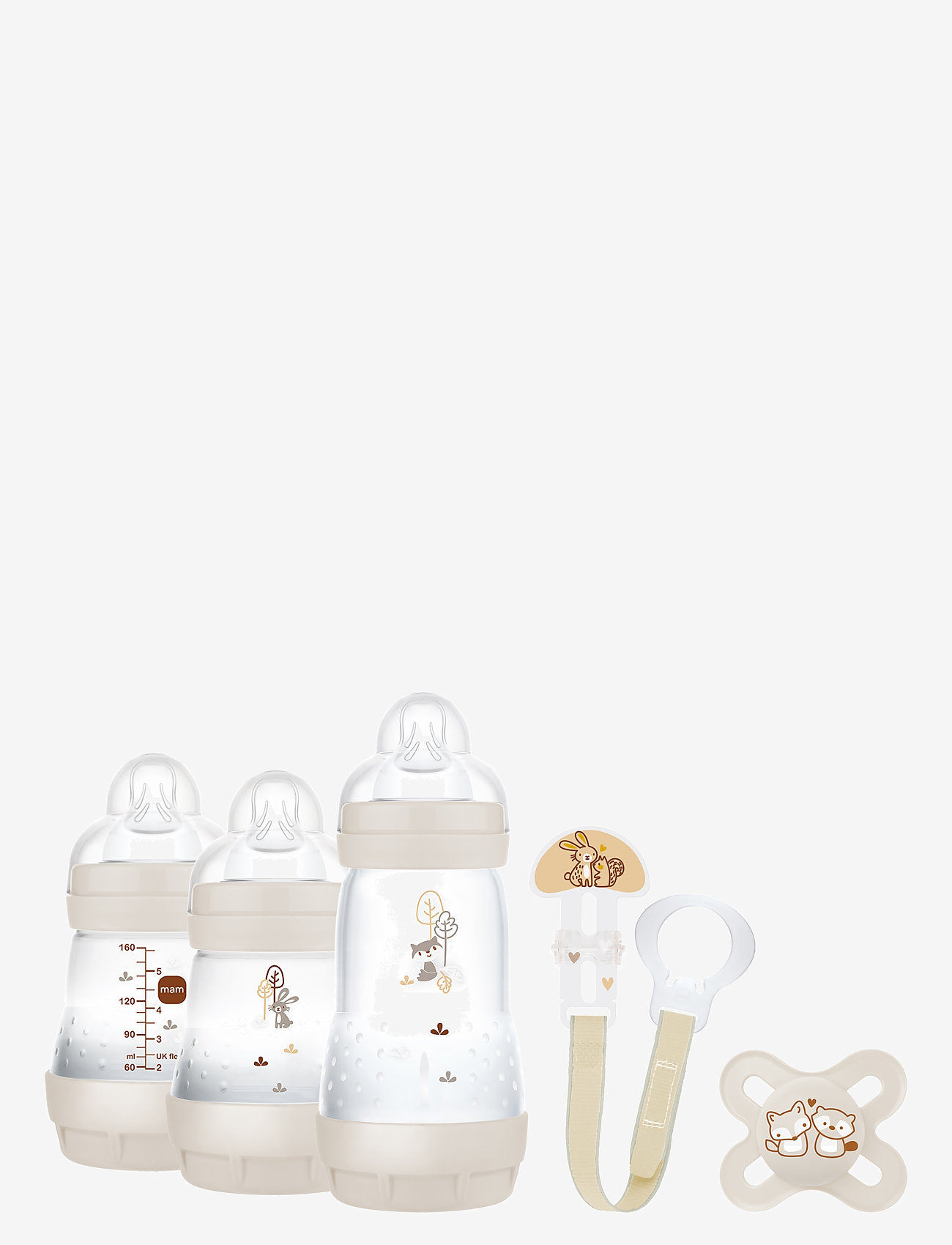 MAM - MAM Welcome to the World Gift Set Ivory - ivory - 1