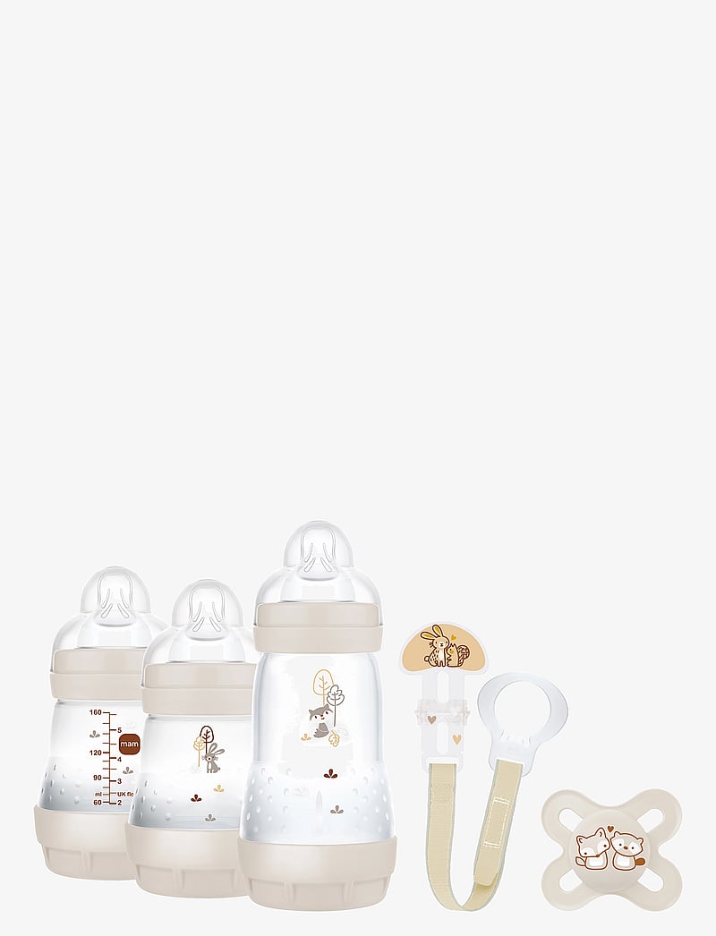 MAM - MAM Welcome to the World Gift Set Ivory - ivory - 1