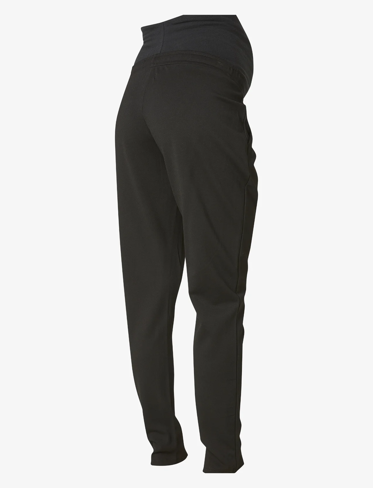 Mamalicious - MLLIF JERSEY PANTS NOOS A. - zemākās cenas - black - 1