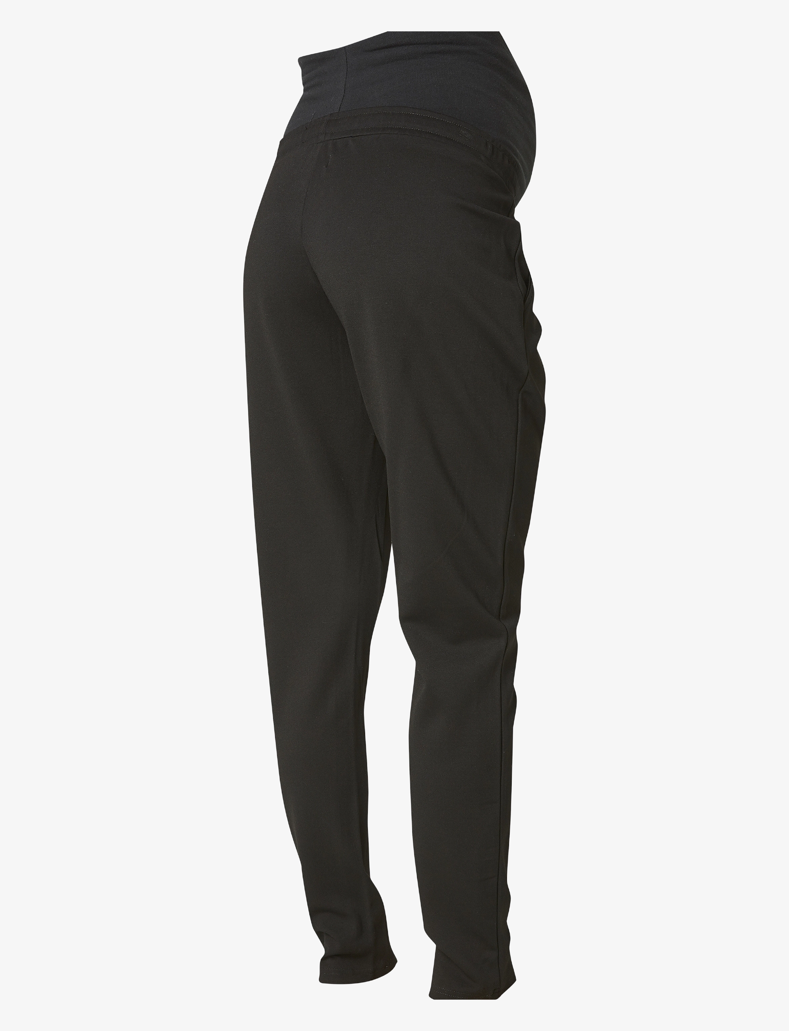 Mamalicious - MLLIF JERSEY PANTS NOOS A. - apakšējais apģērbs - black - 2