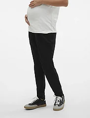 Mamalicious - MLLIF JERSEY PANTS NOOS A. - lowest prices - black - 2