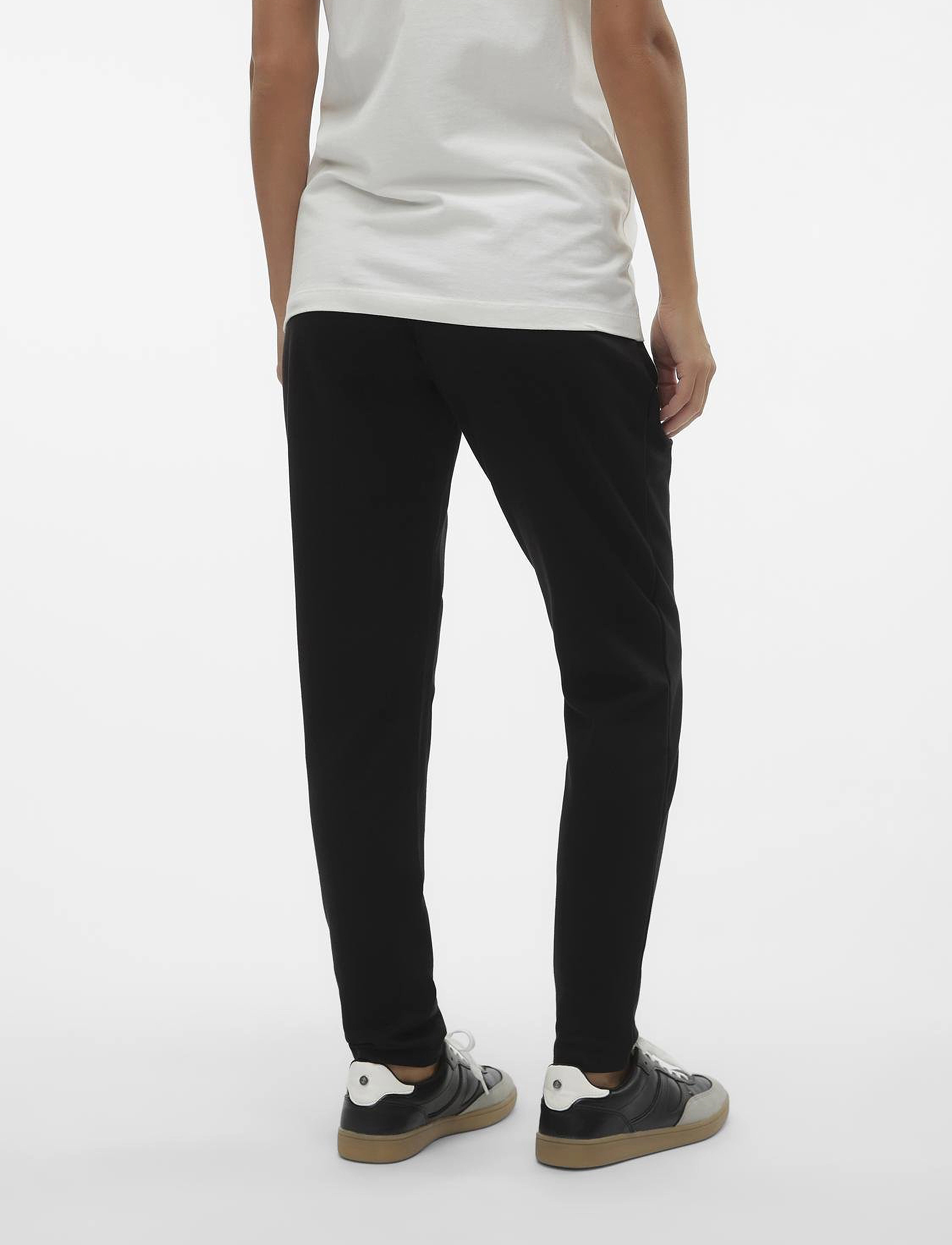 Mamalicious - MLLIF JERSEY PANTS NOOS A. - apakšējais apģērbs - black - 3